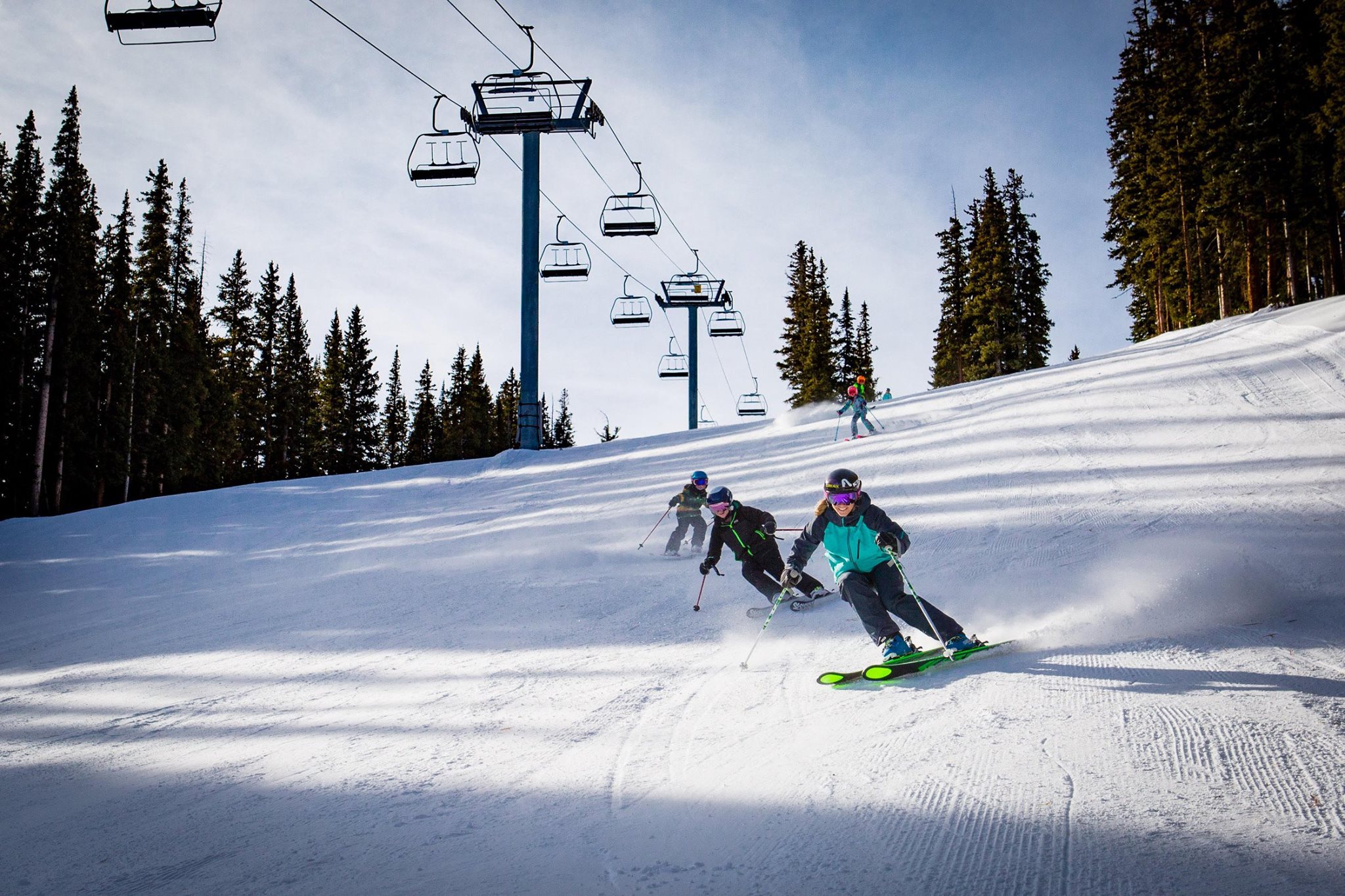 Best Ski Resort In The World - List of Largest And Biggest Ski Resorts