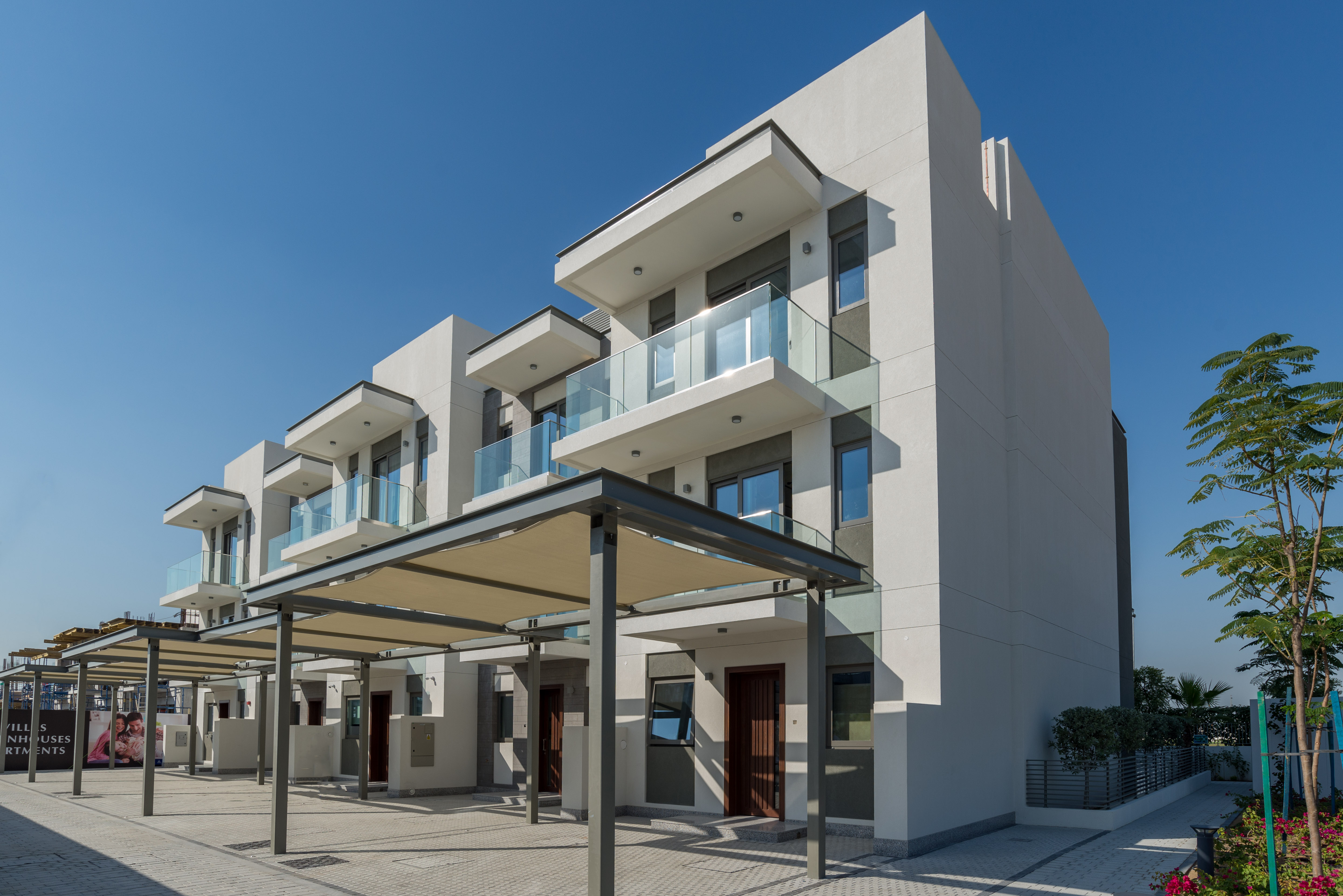 Property Tour: Sobha Townhouse