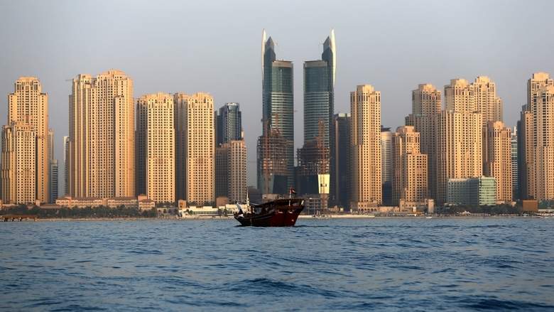 Khaleej Times - The changing face of beachfront luxury in Dubai