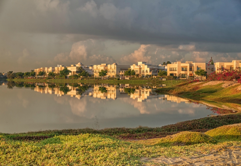4 Unique Villas in Emirates Hills