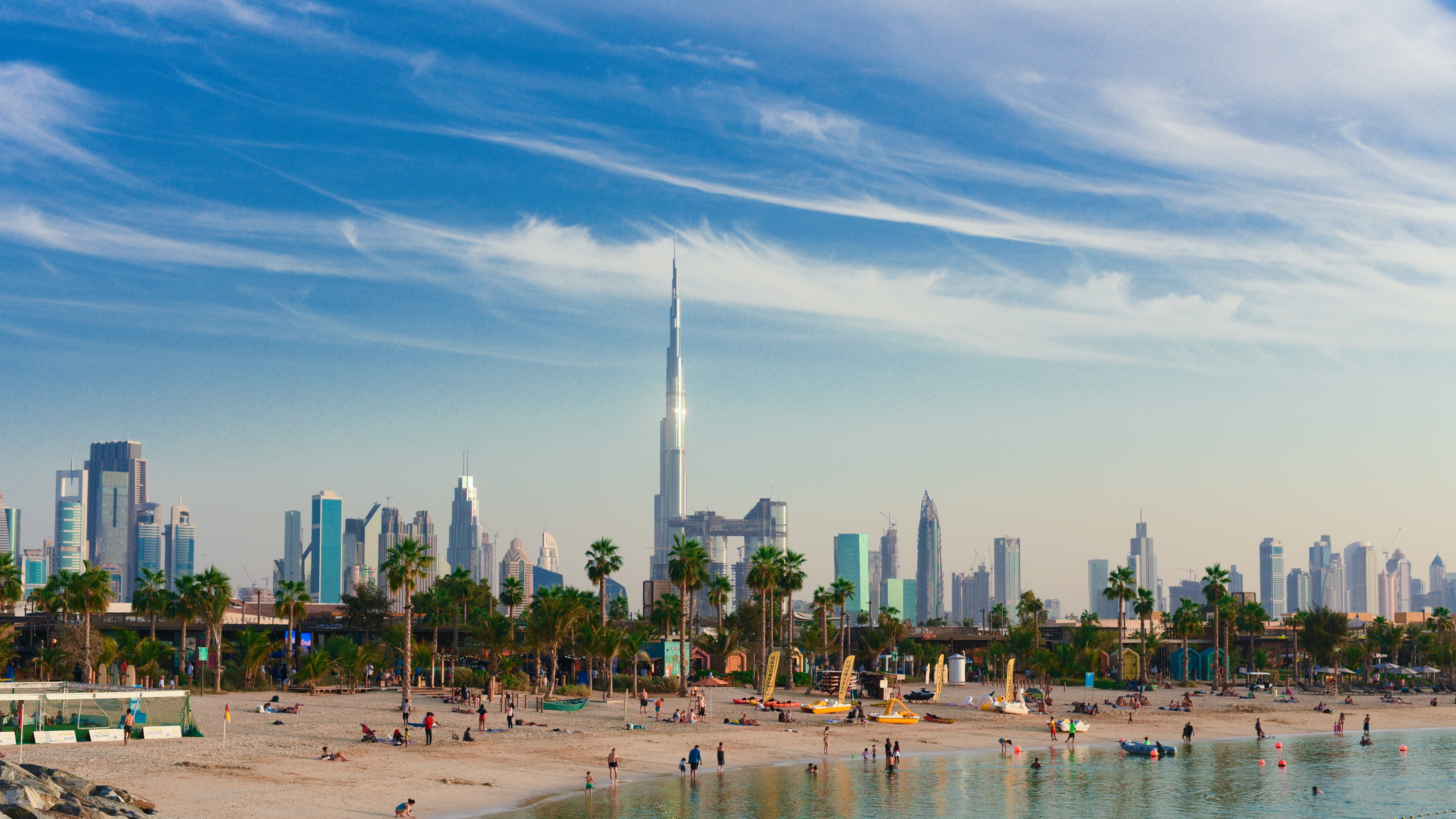 Burj Khalifa  At the Heights of Global Fame