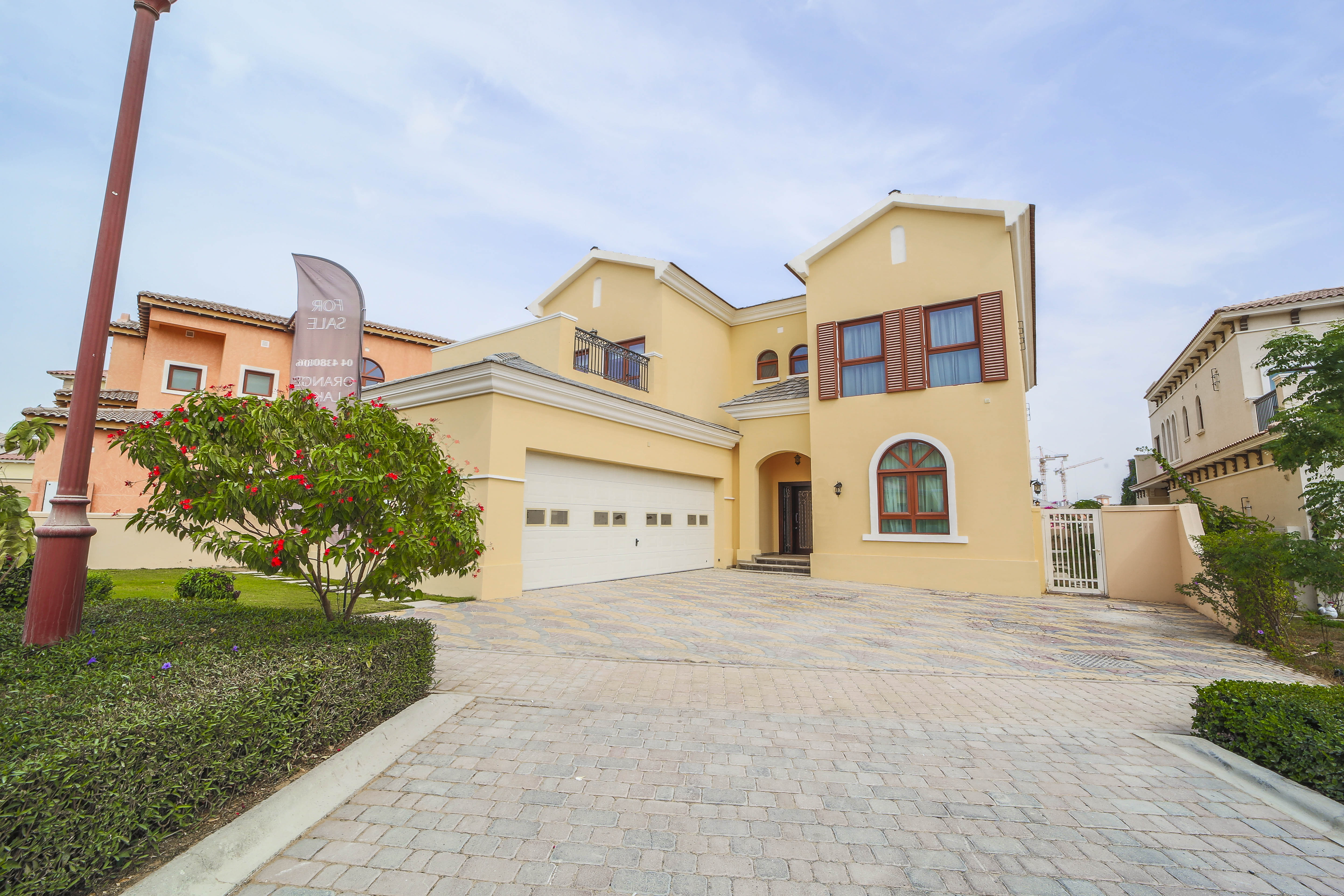 Property Tour: Orange Lakes, Jumeirah Golf Estates