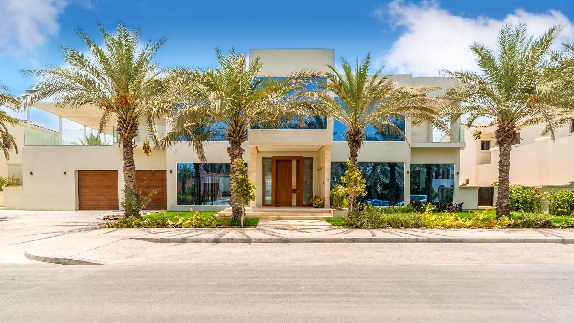 Guide to Signature Villas on Palm Jumeirah