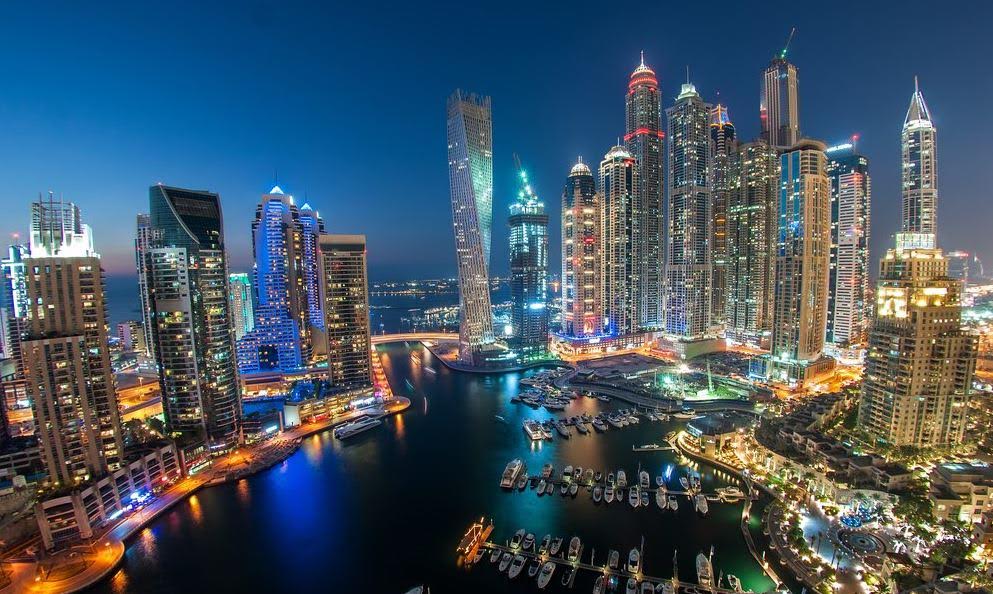 The National News: World Cup to provide Dubai property market with mini-Expo effect