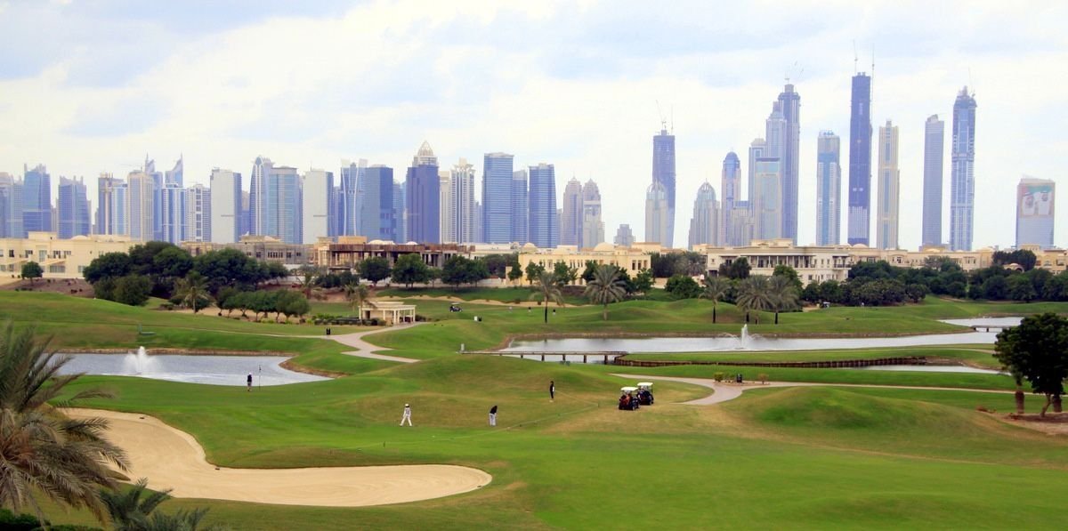 Top Golf Communities in Dubai