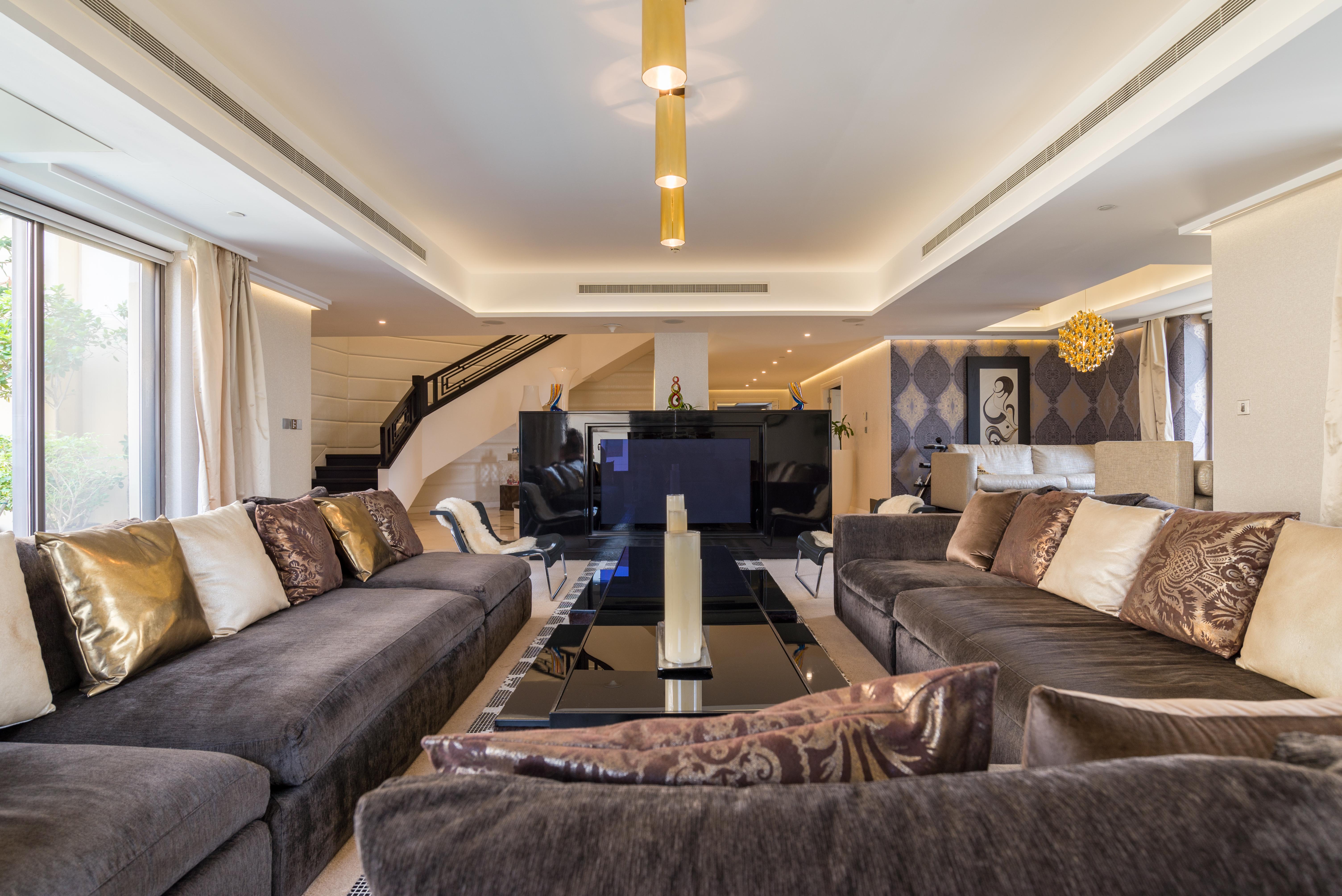Property Tour: Sadaf Penthouse in Jumeirah Beach Residence