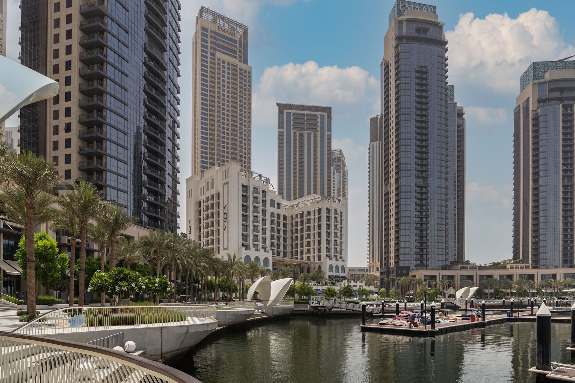 Community Spotlight: Dubai Creek Harbour