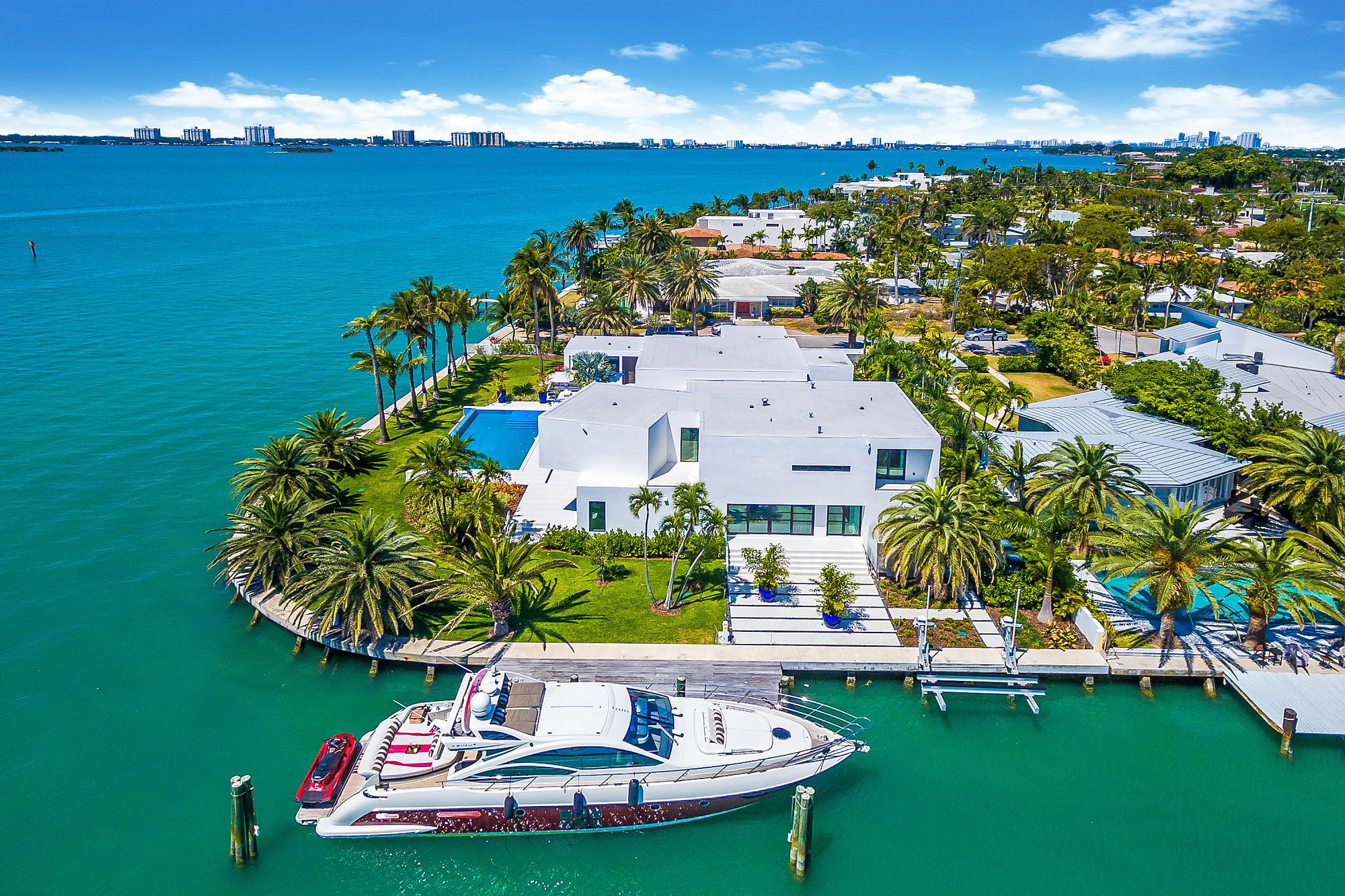 The 8 Best Celebrity Homes in Miami