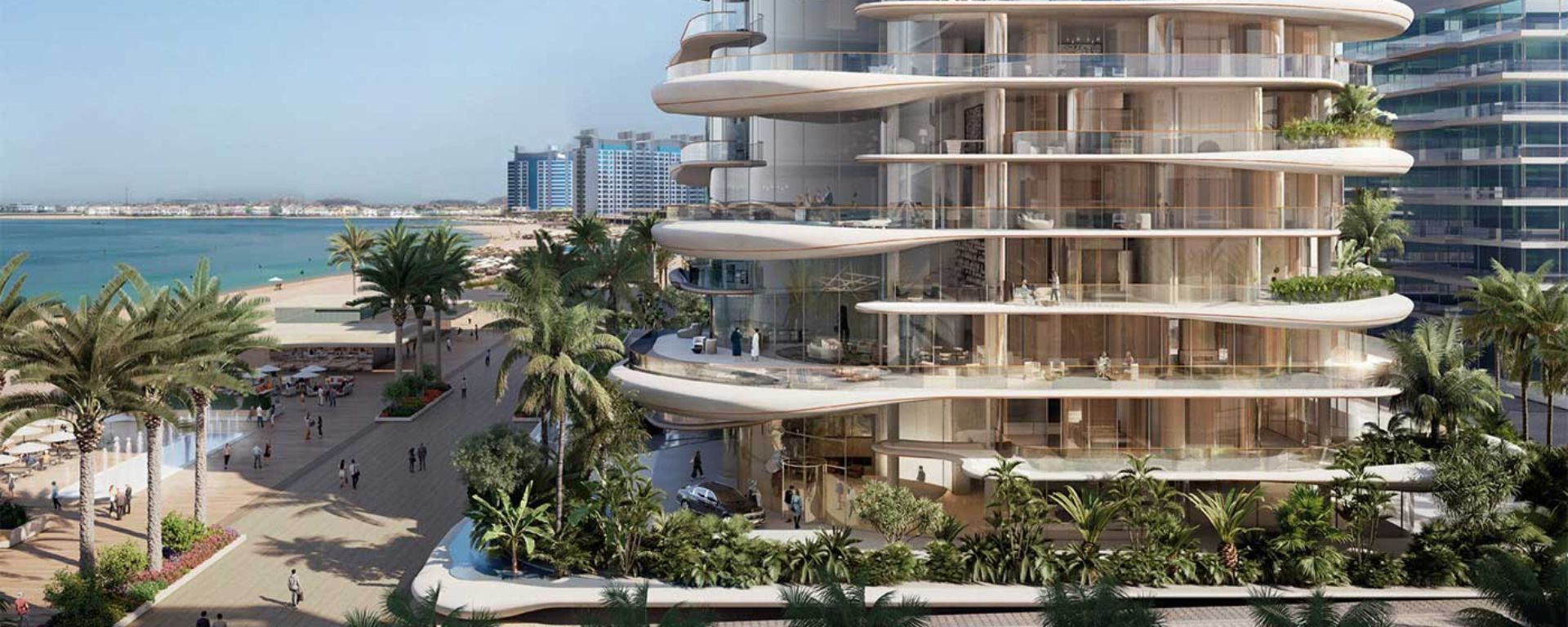 Palm Flower Palm Jumeirah