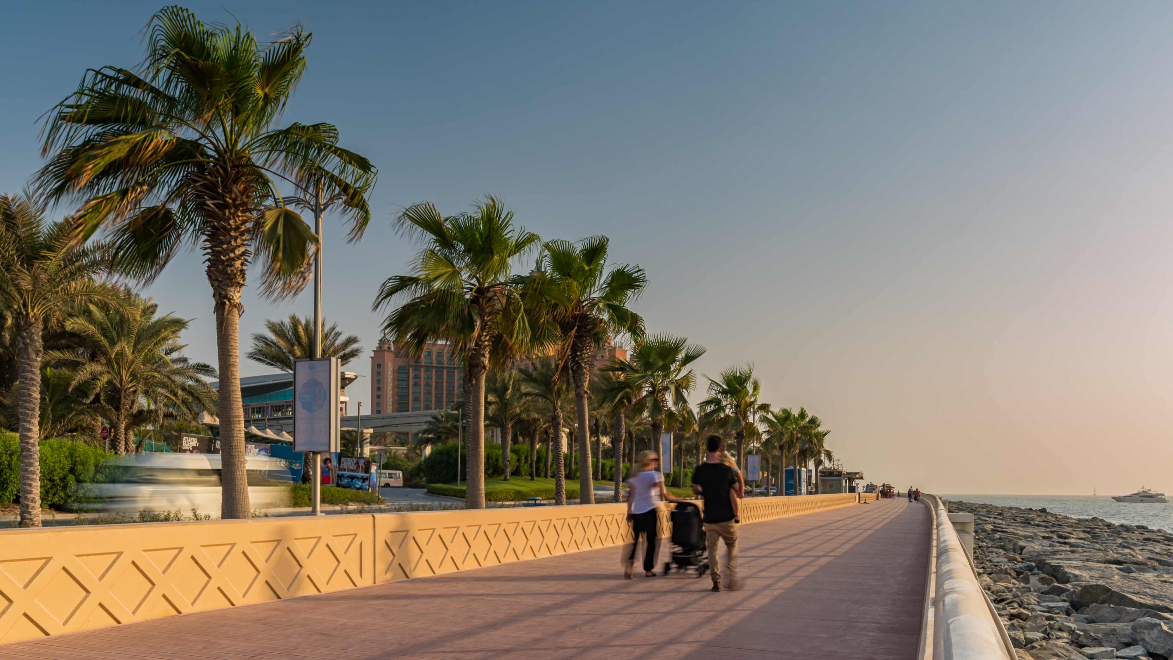 5 Things to Do on Palm Jumeirah