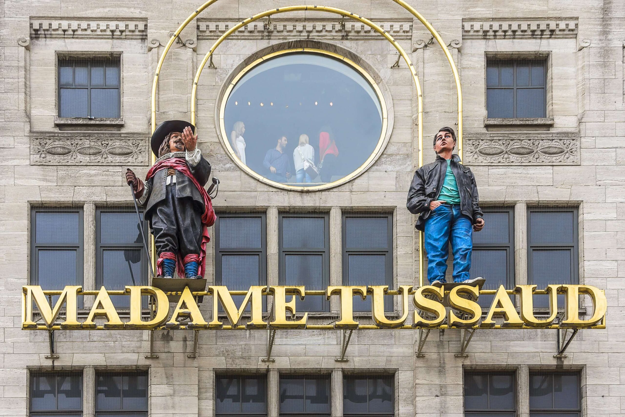 Up and Close with the Famous at Madame Tussauds Dubai