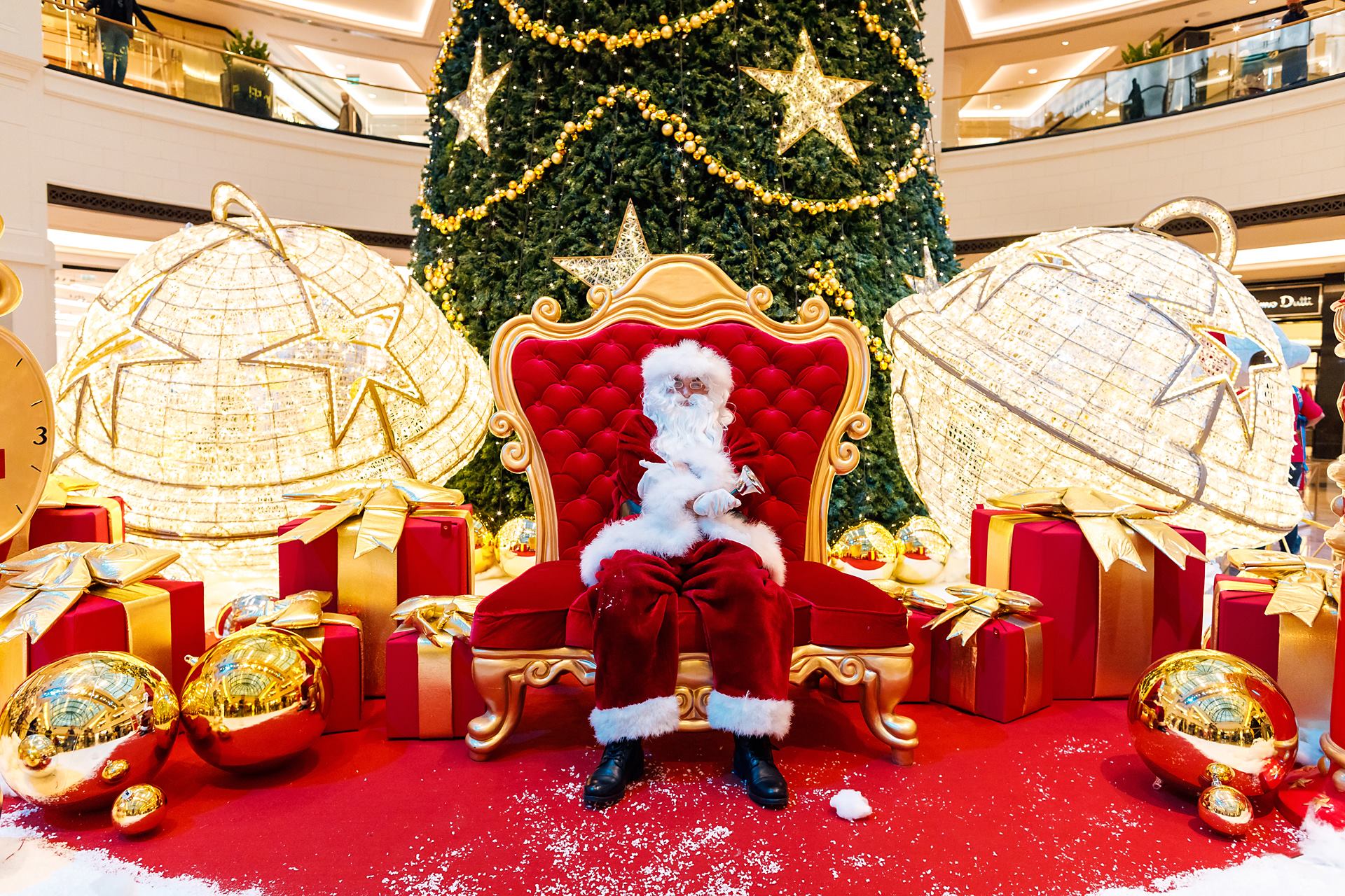 Festive Celebrations Across Dubai