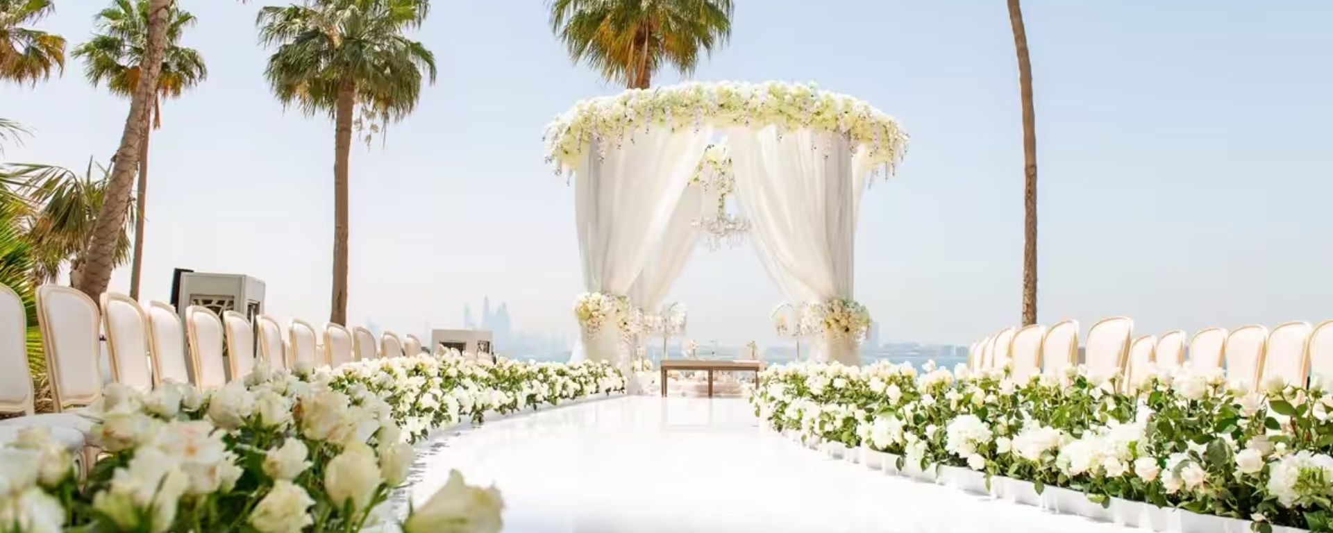 Luxury Wedding Venues in Dubai