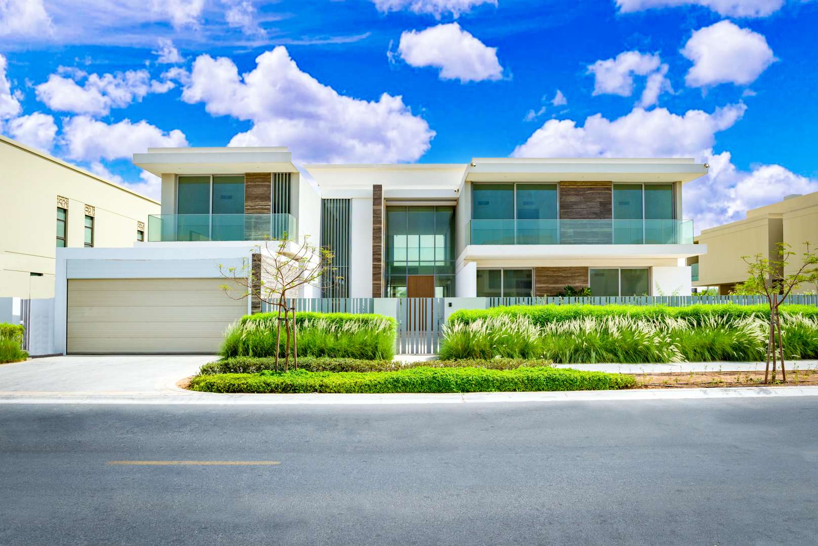 A family community in Dubai Hills Estate