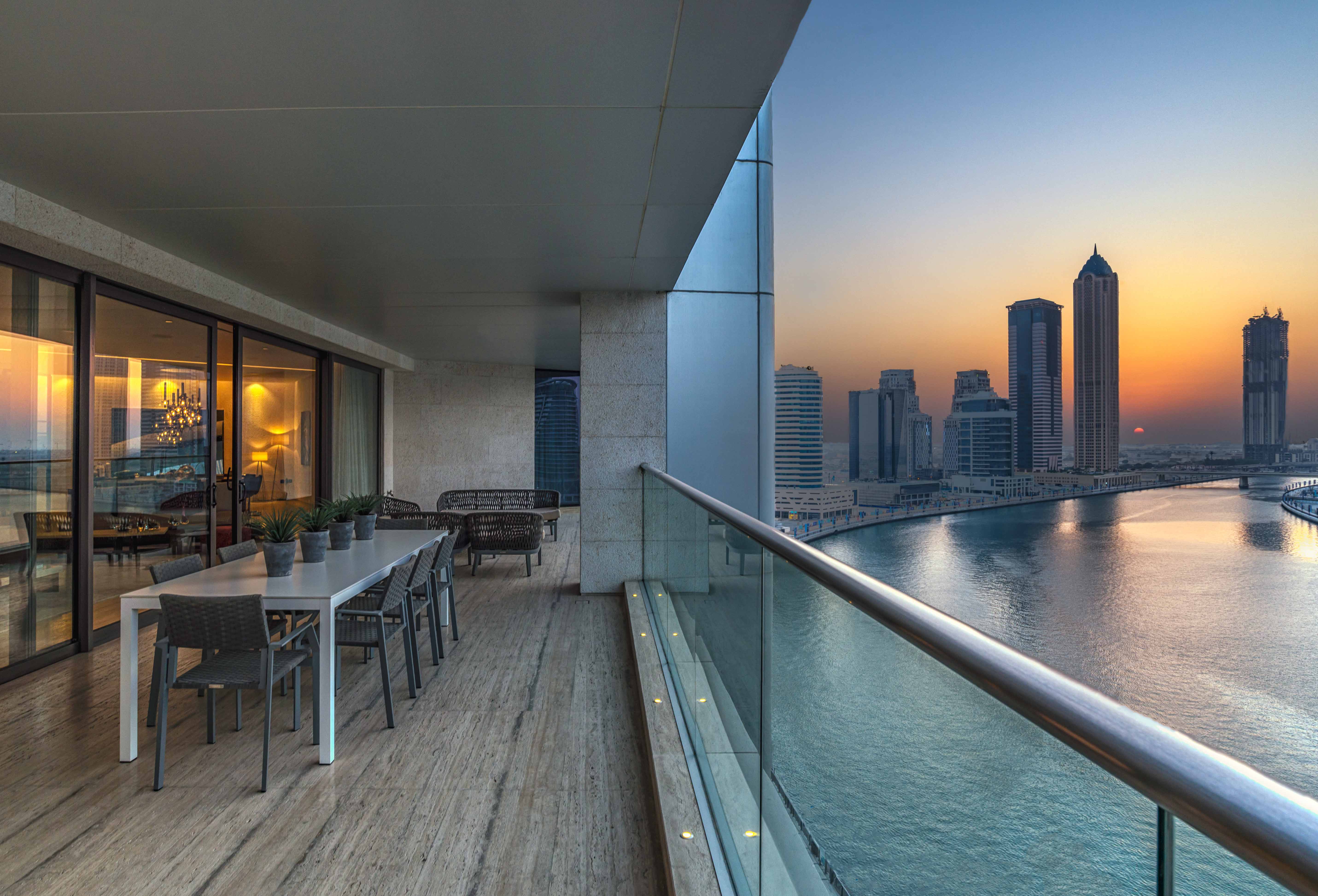 Property Tour: Penthouse with Waterfront Views at Volante