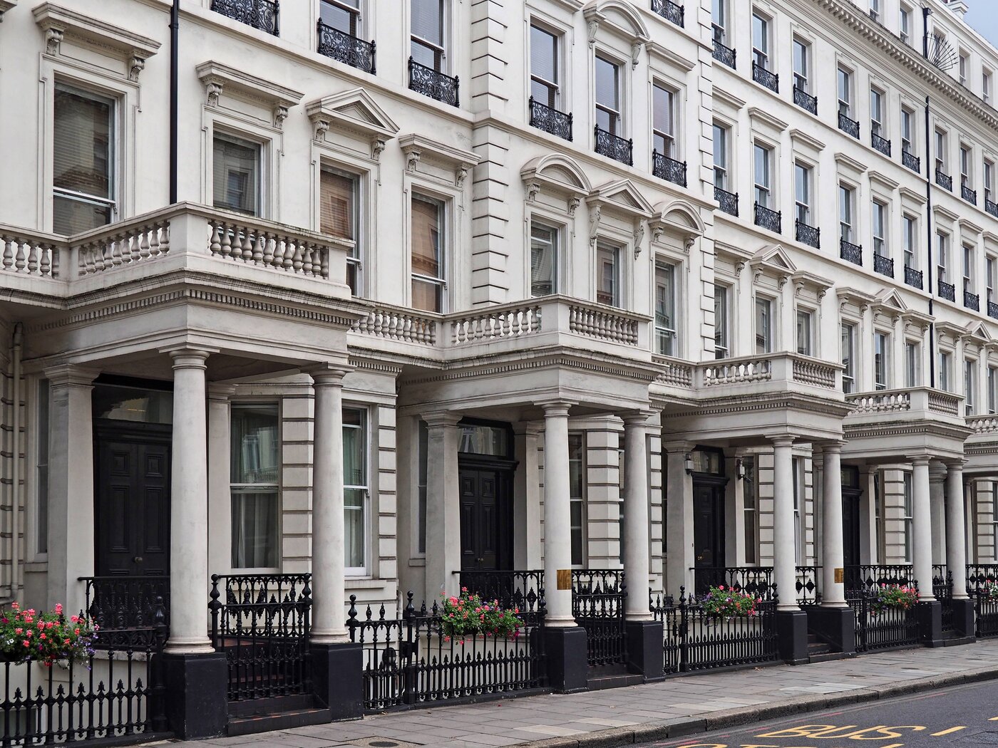Belgravia - The Wealthiest Districts in the World