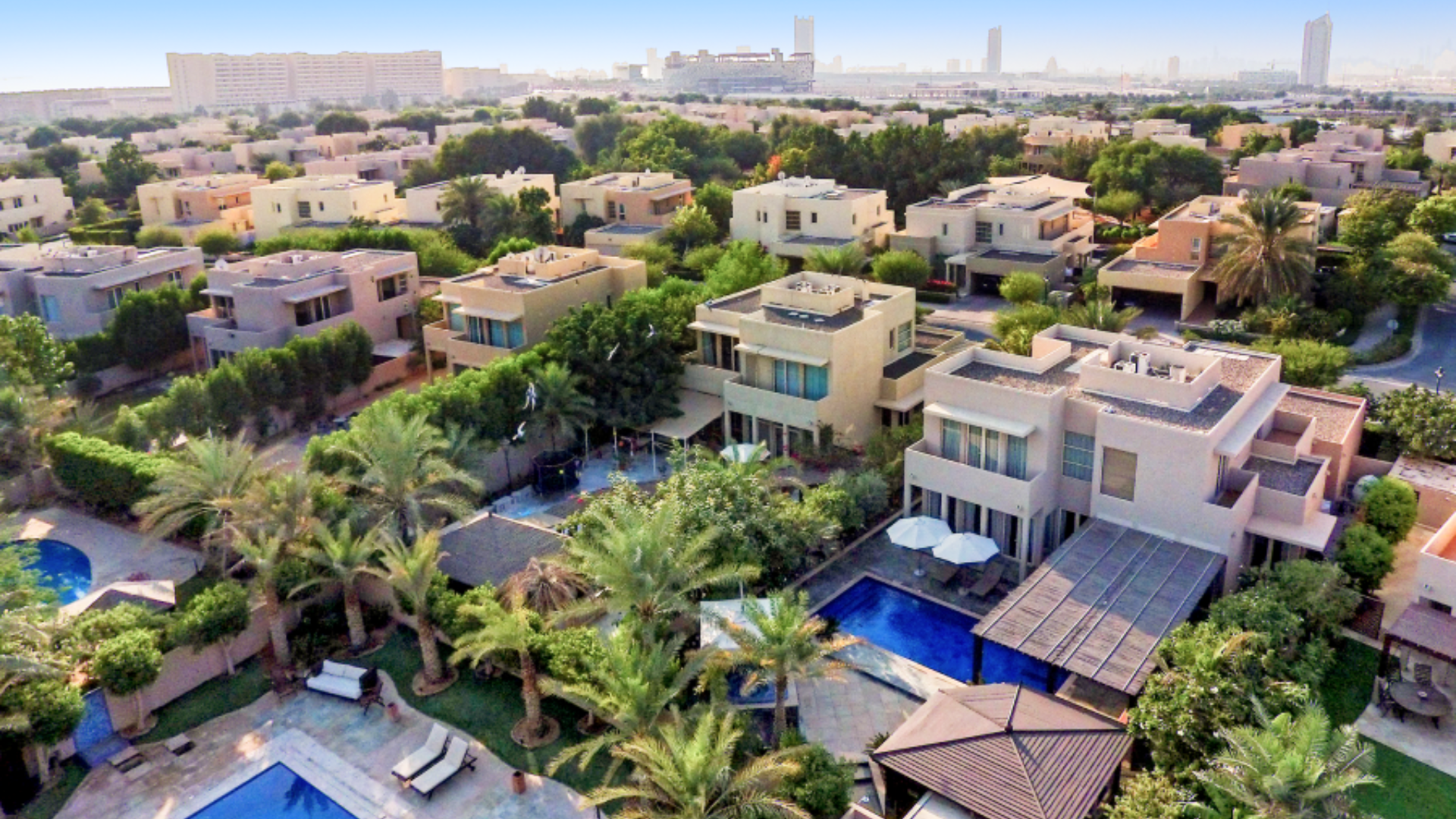 Arabian Ranches Dubai
