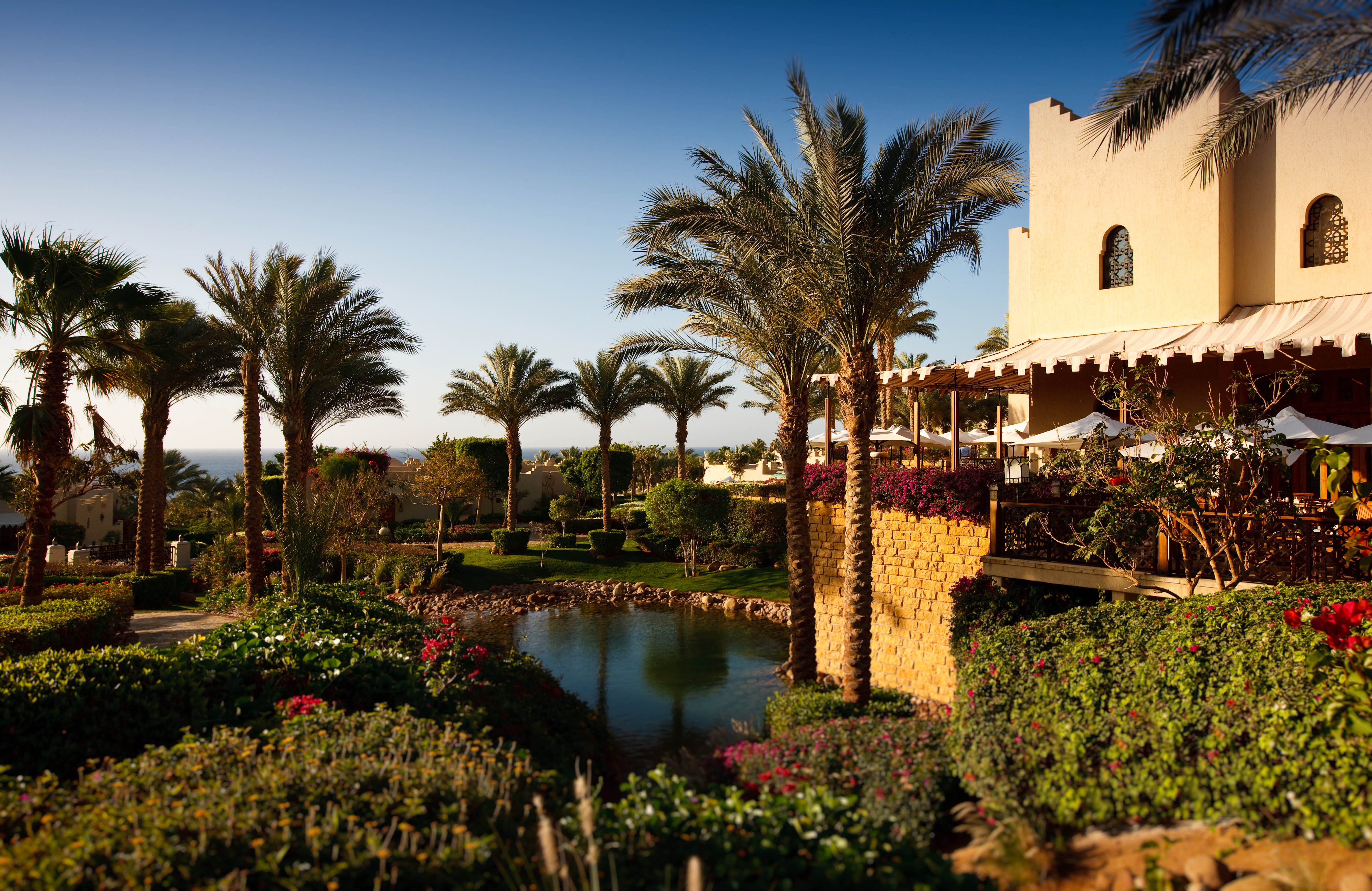 Four Seasons Sharm El Sheikh - The Finest Beach Resort in the Middle East