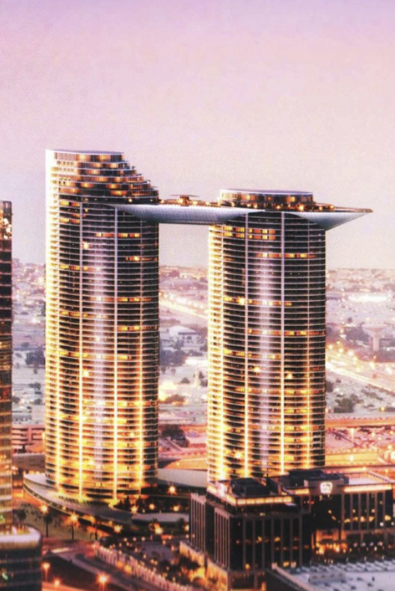 Video Tour: Adress Residence Sky Views