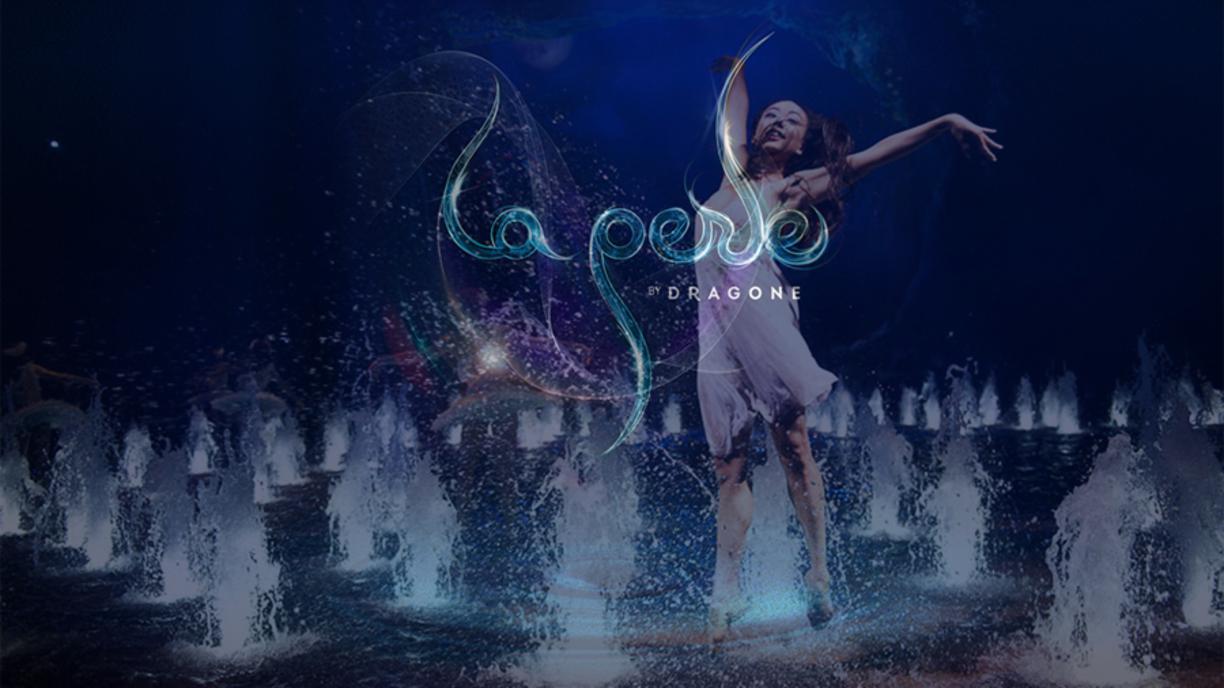 La Perle Dubai by Dragone - Most Wondrous Entertaining Show