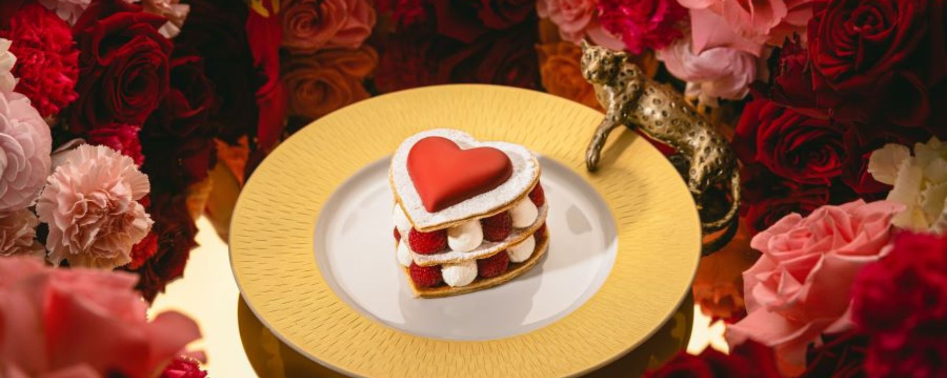 Dubai Valentines Offerings