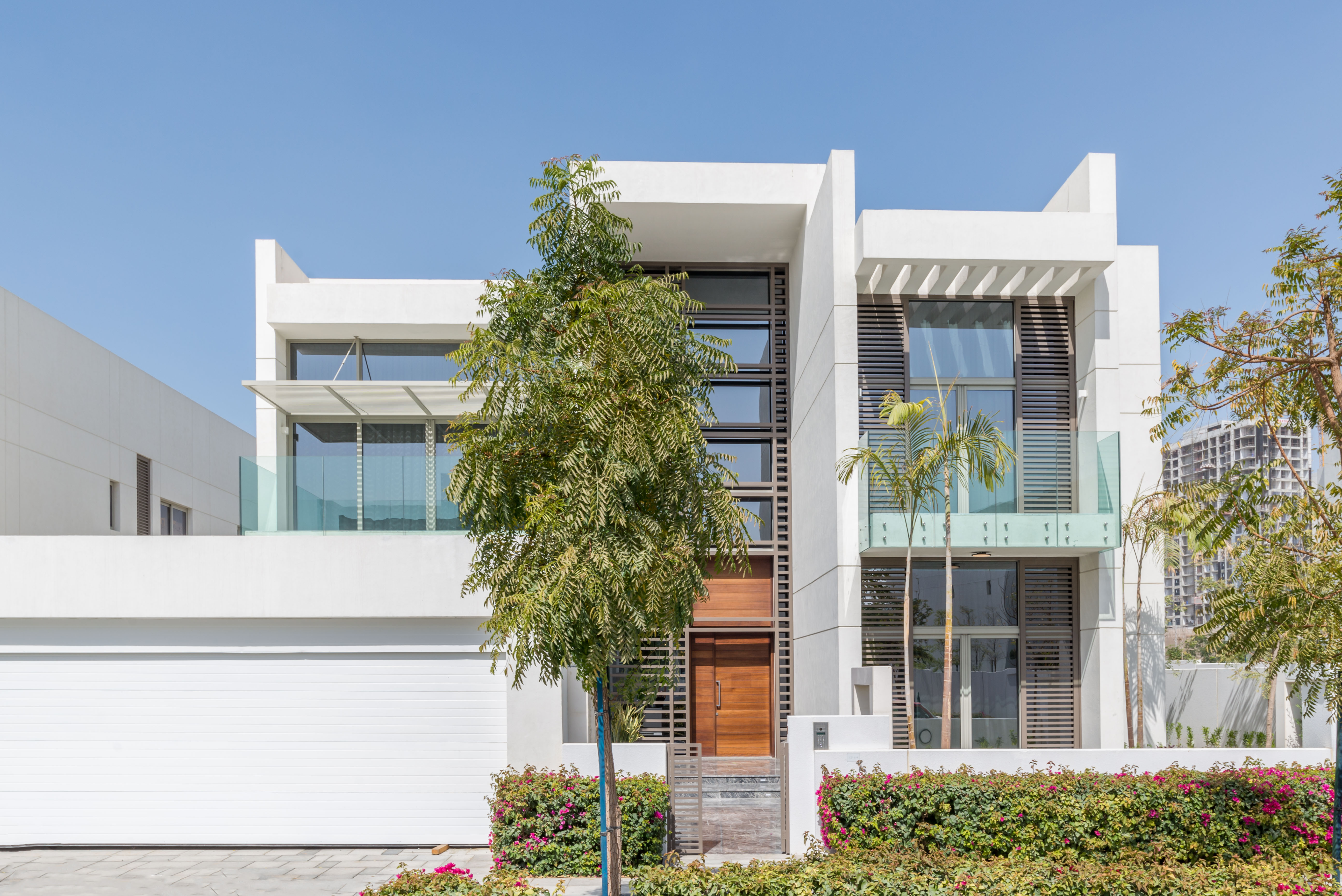 Property Tour: District One Villa with Burj Khalifa Views