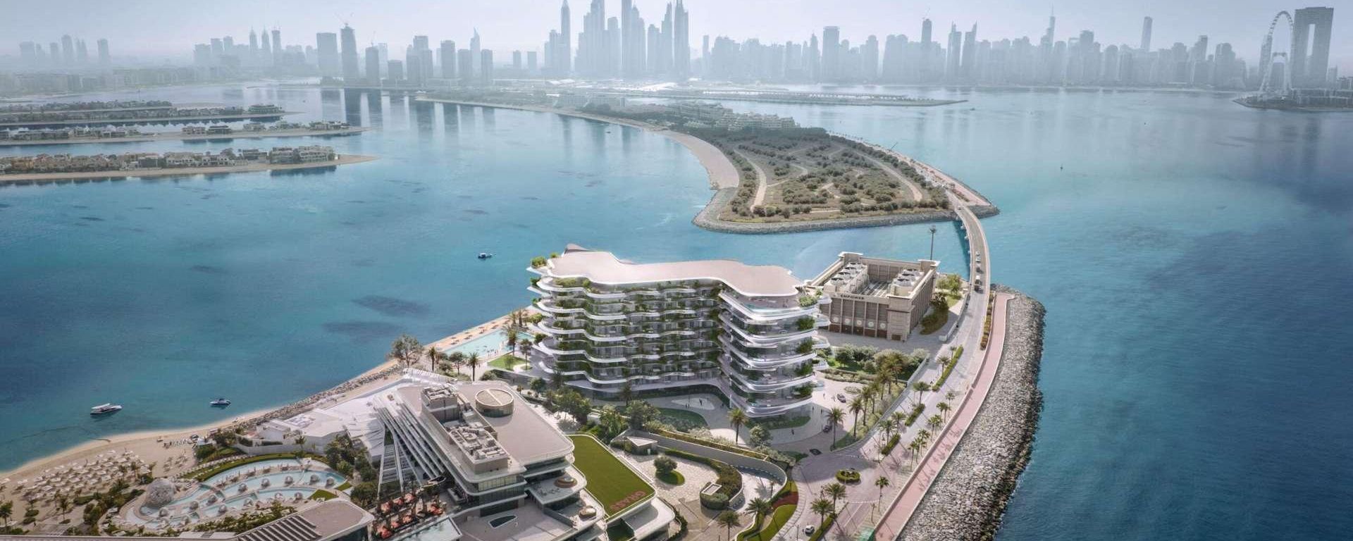 SLS Residences The Palm