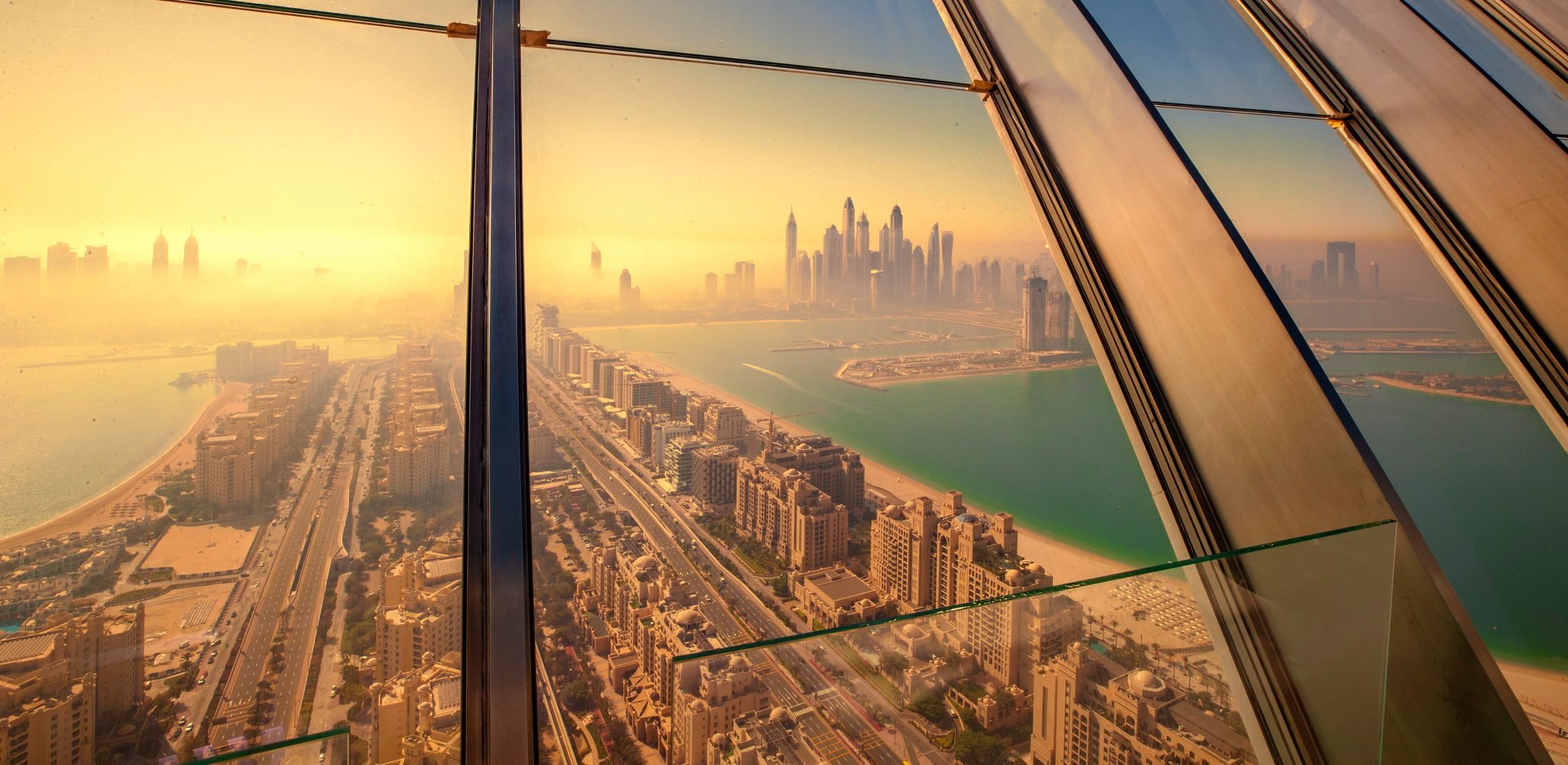 The View at the Palm - A Breathtaking Experience