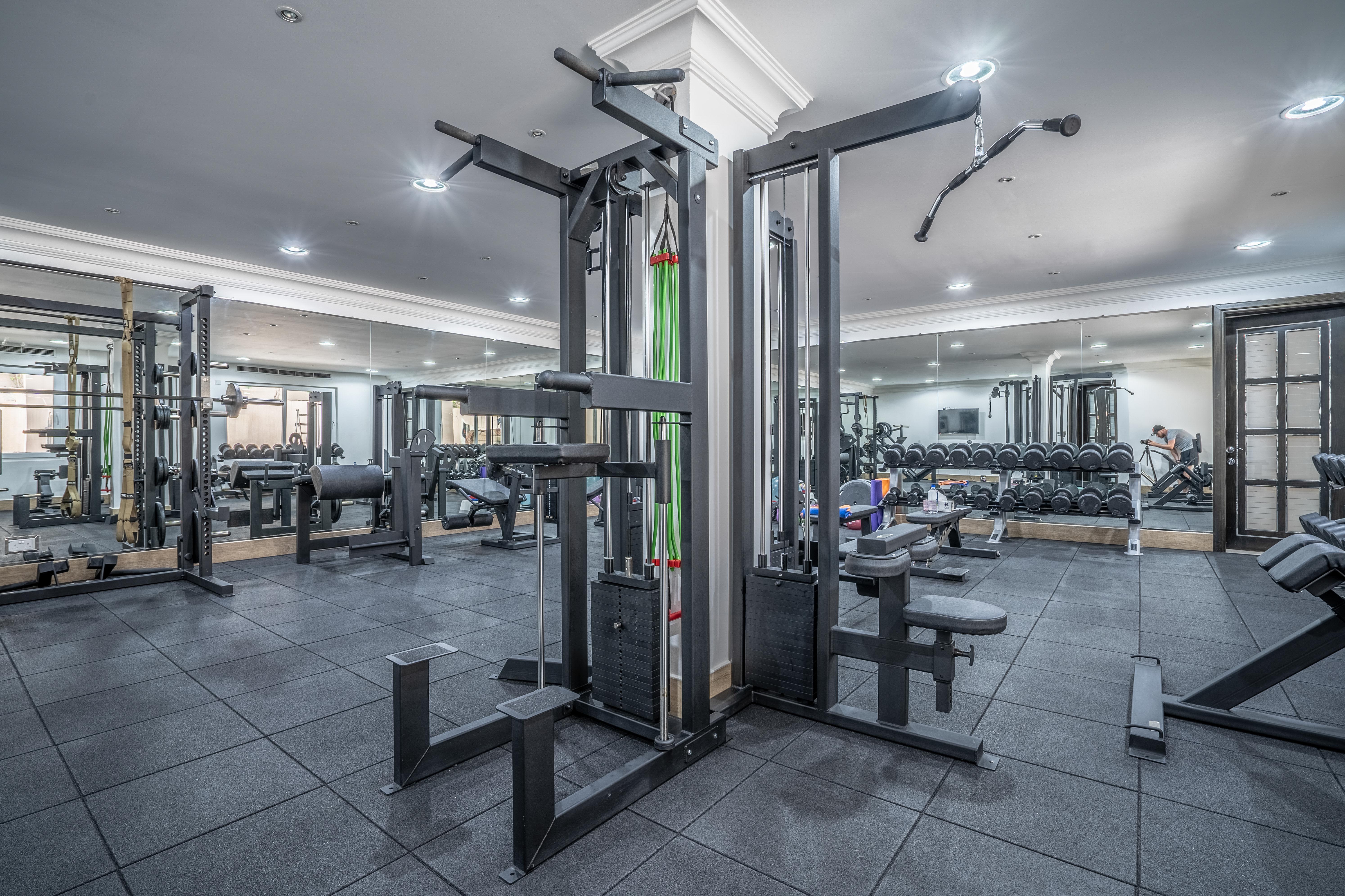 The 10 Best Home Gyms in Dubai