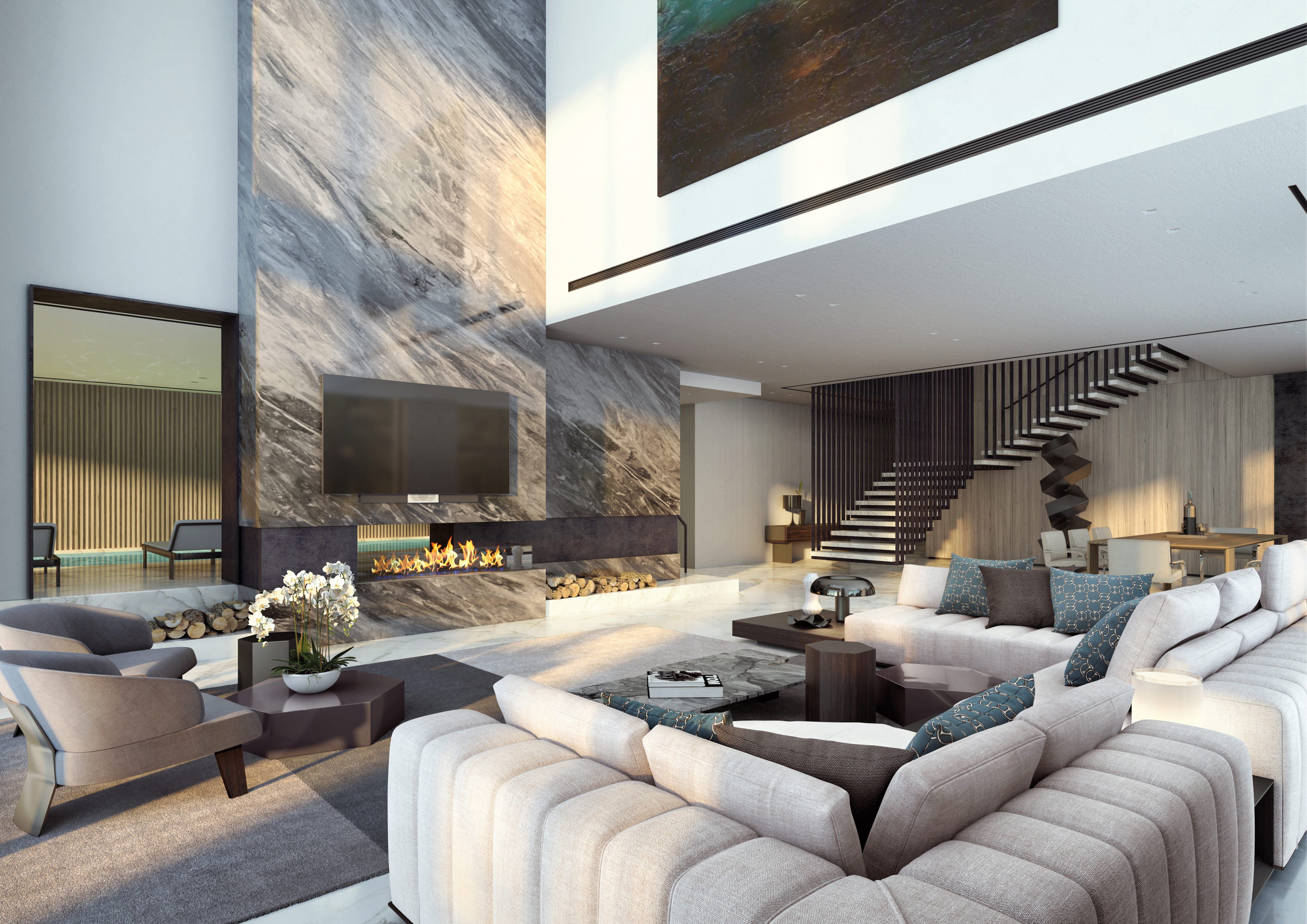 Video Tour: Beachfront Living at Palme Couture