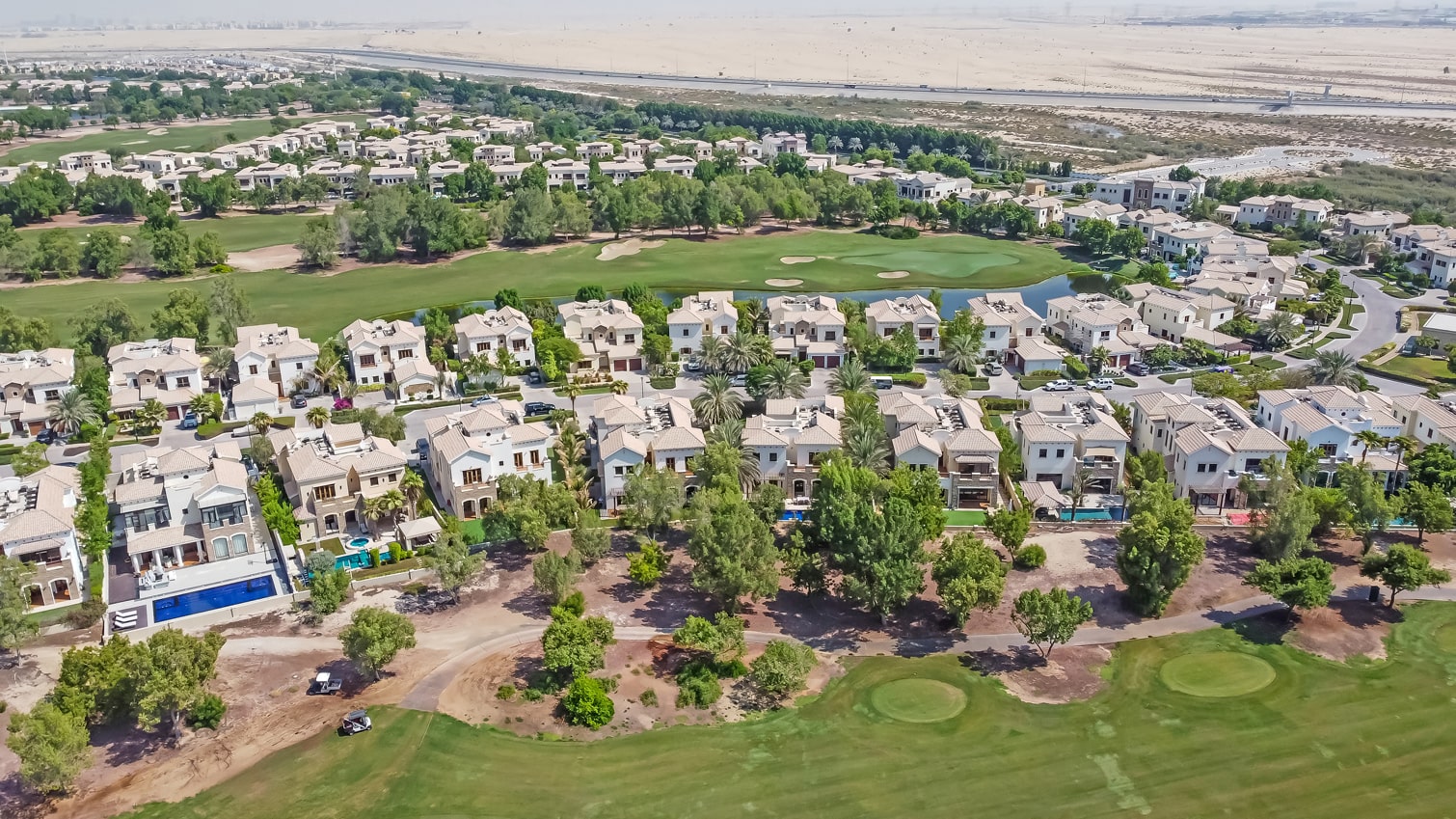 All The Reasons To Invest In A Gorgeous Villa Within Jumeirah Golf Estates