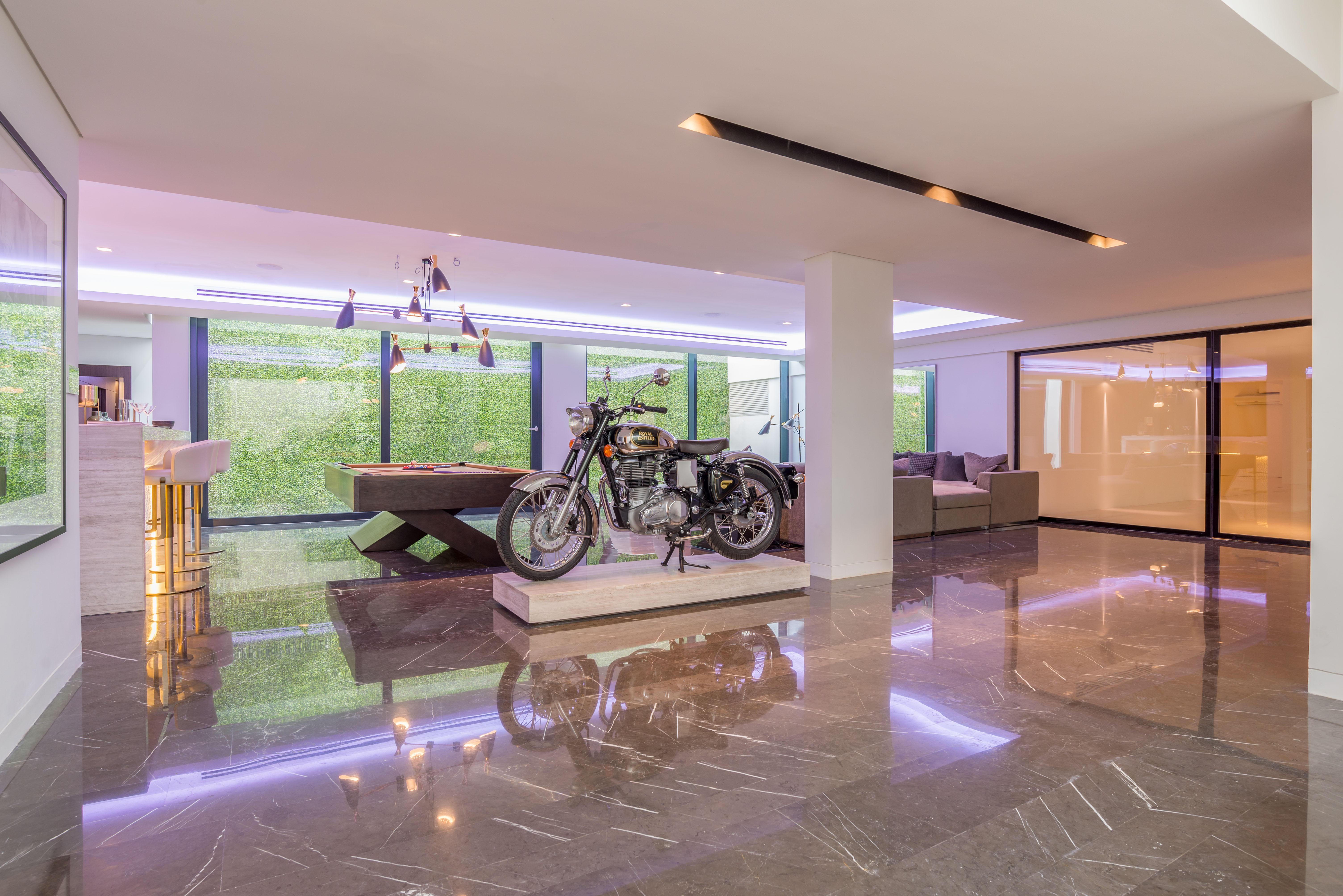 The 6 Best Basements in Dubai