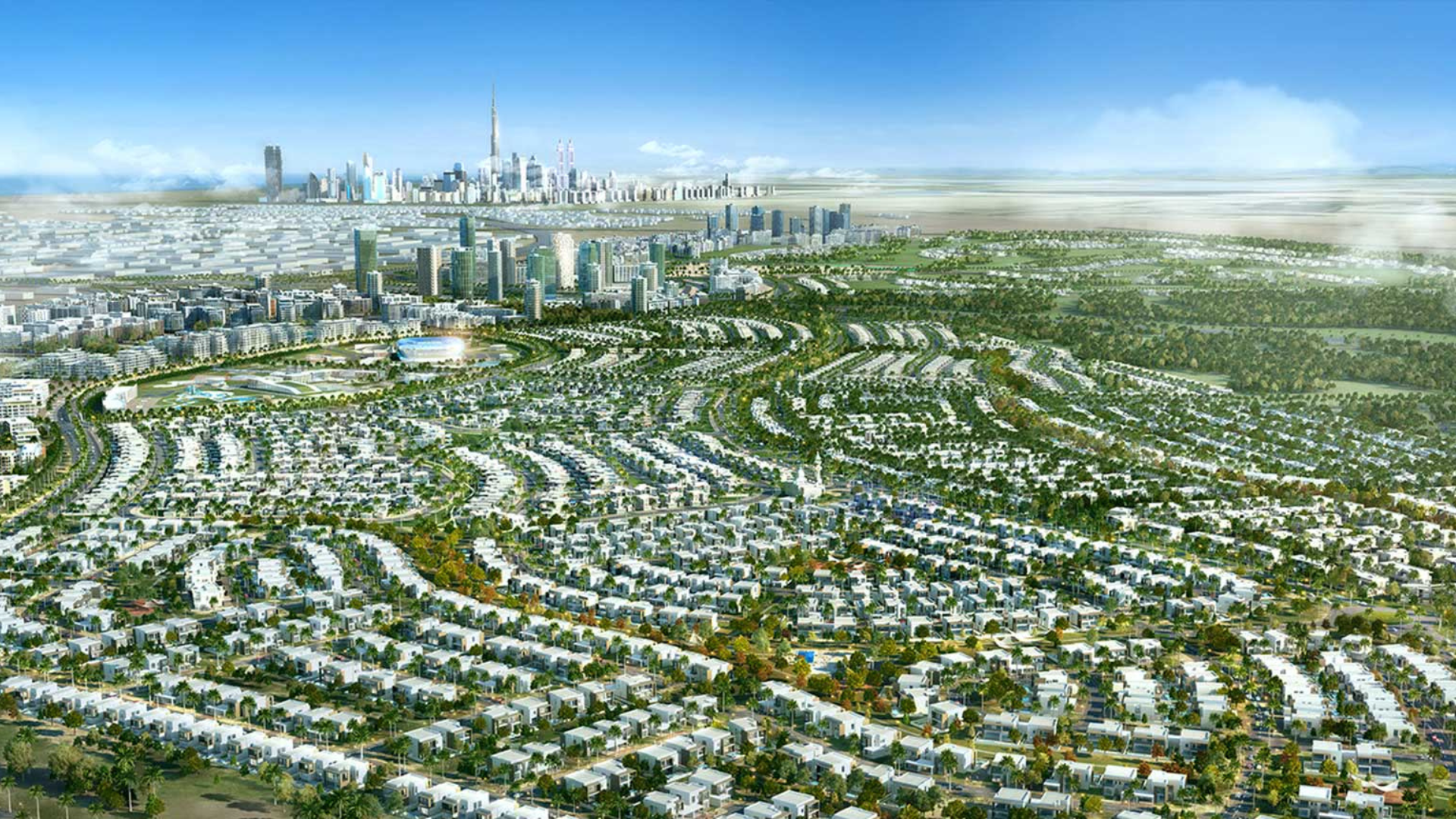 A closer look at Luxury Estate Master Planning