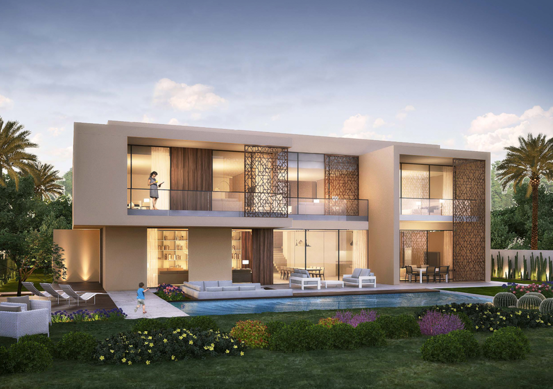 Video Tour: Parkway Vistas in Dubai Hills Estate