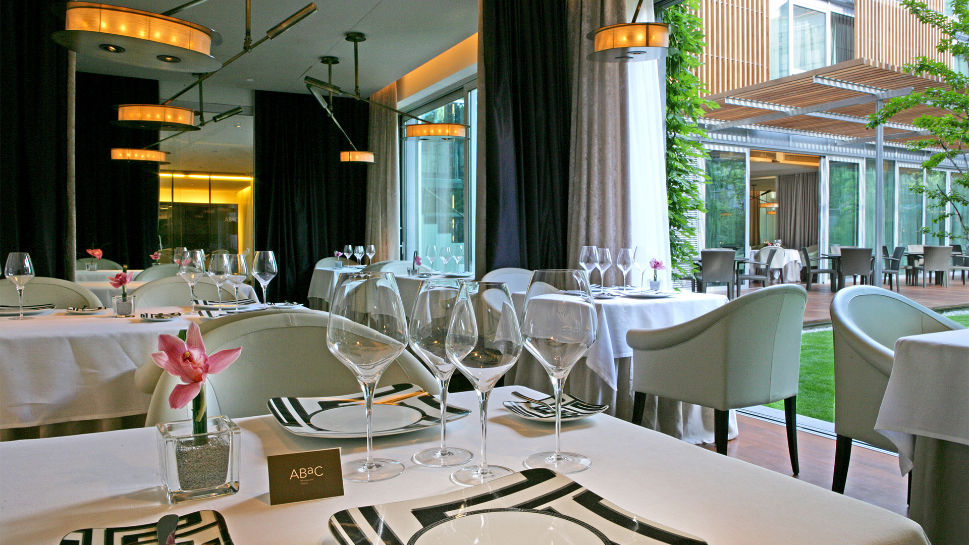 7 of the World's Newest Michelin-Starred Eateries