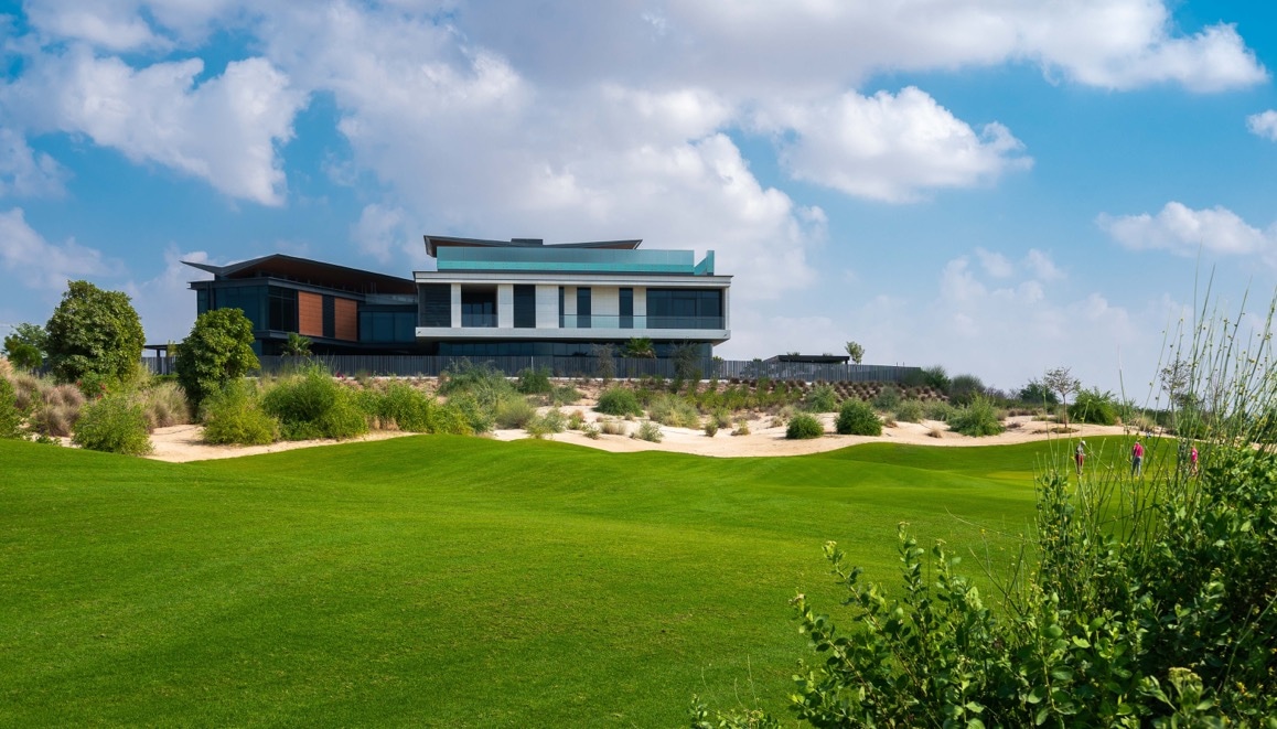 6 Dubai Homes with an Amazing Golf Course View