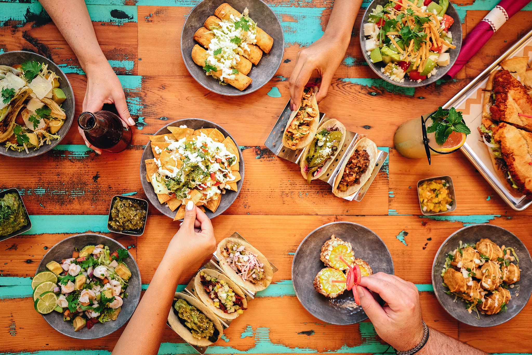 7 New Restaurants Opening in Winter 2020