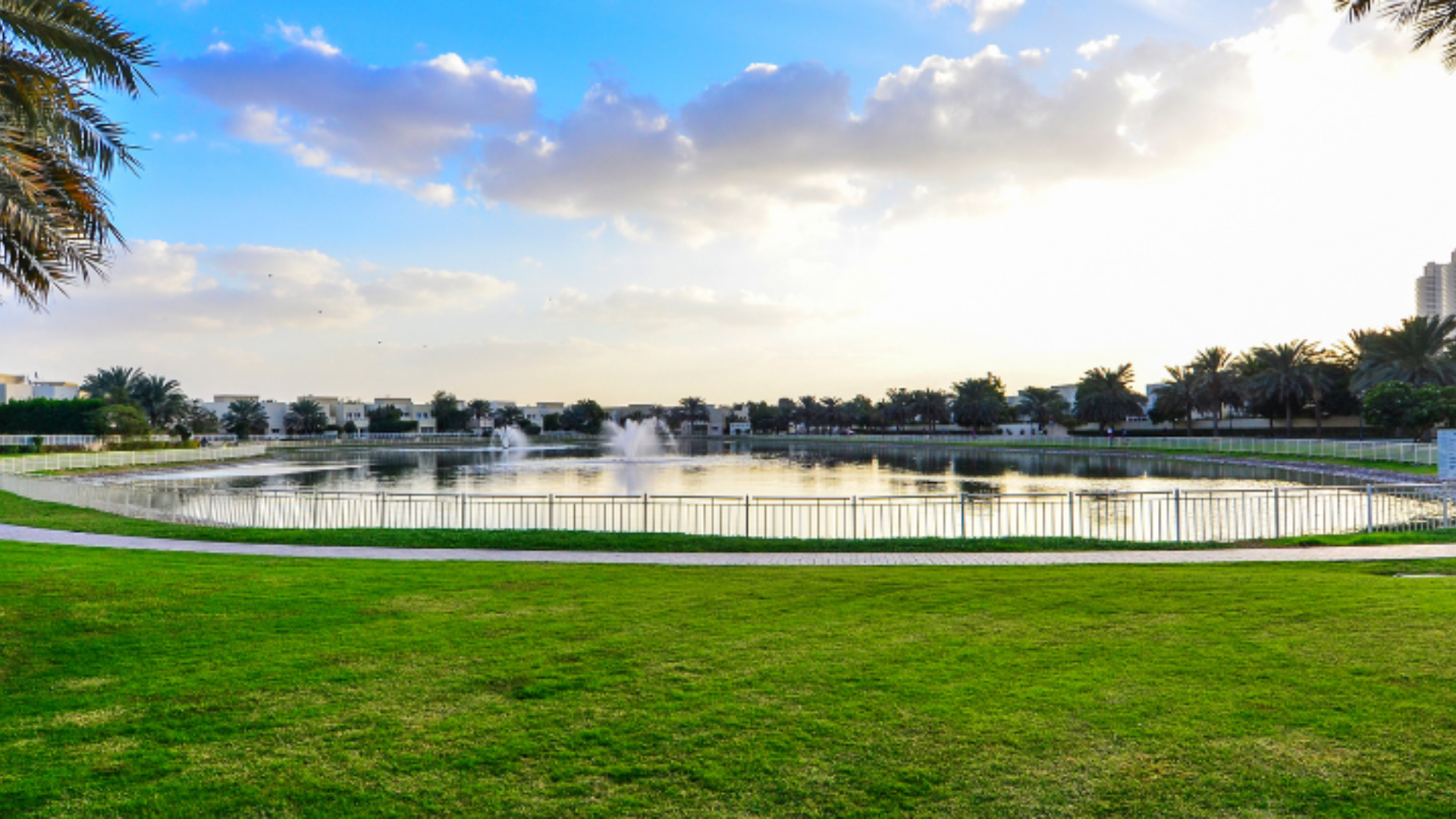 Things to do in Meadows Dubai