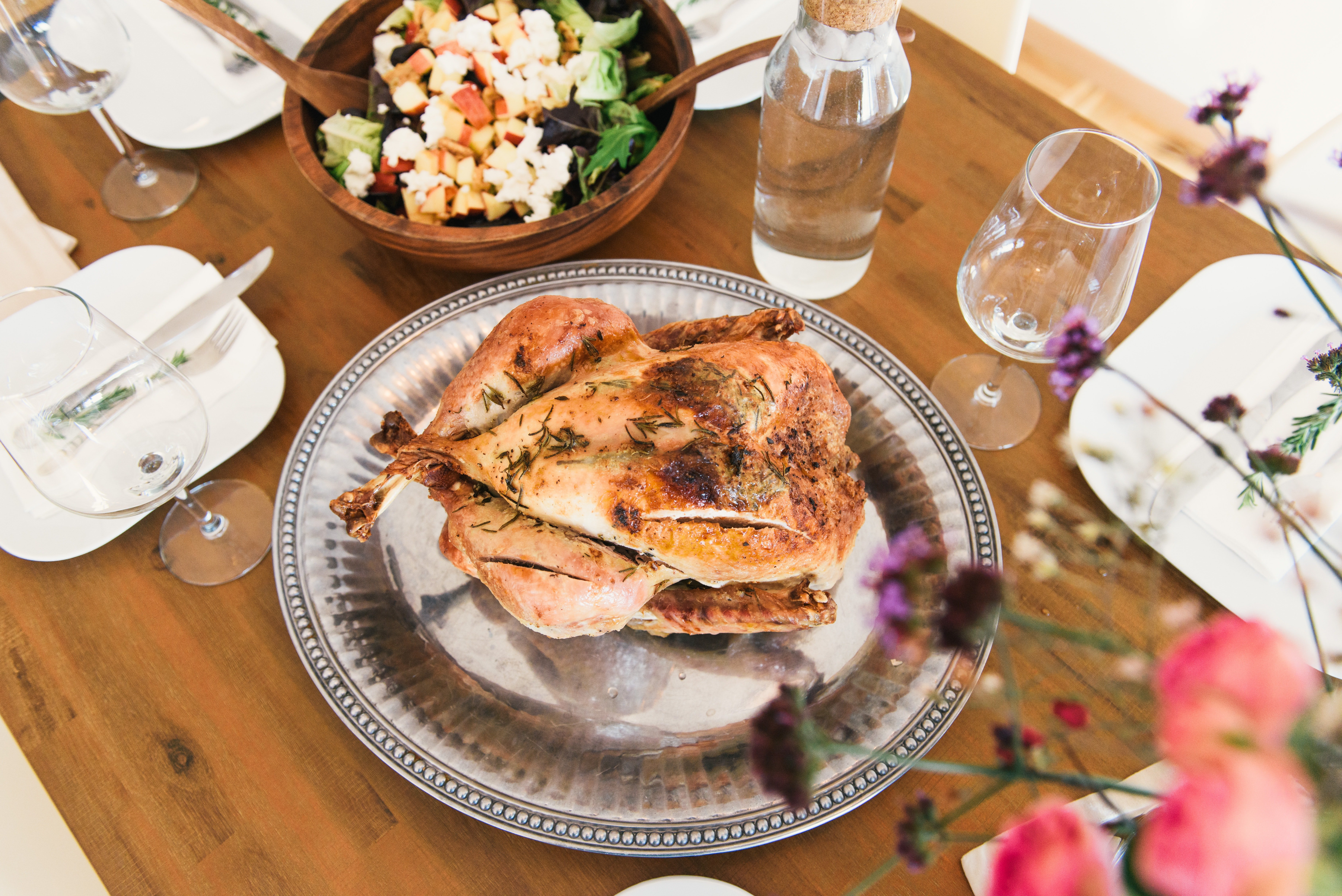 7 Best Places to Celebrate Thanksgiving