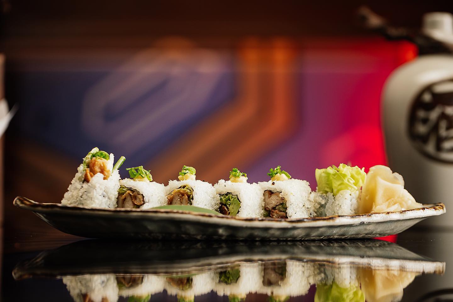 Omakase - A Unique Japanese Dining Experience