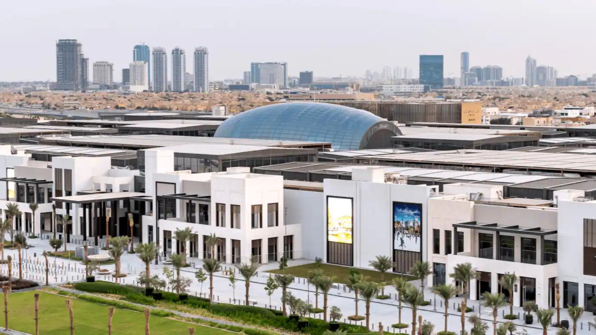 Dubai Hills Estate Amenities