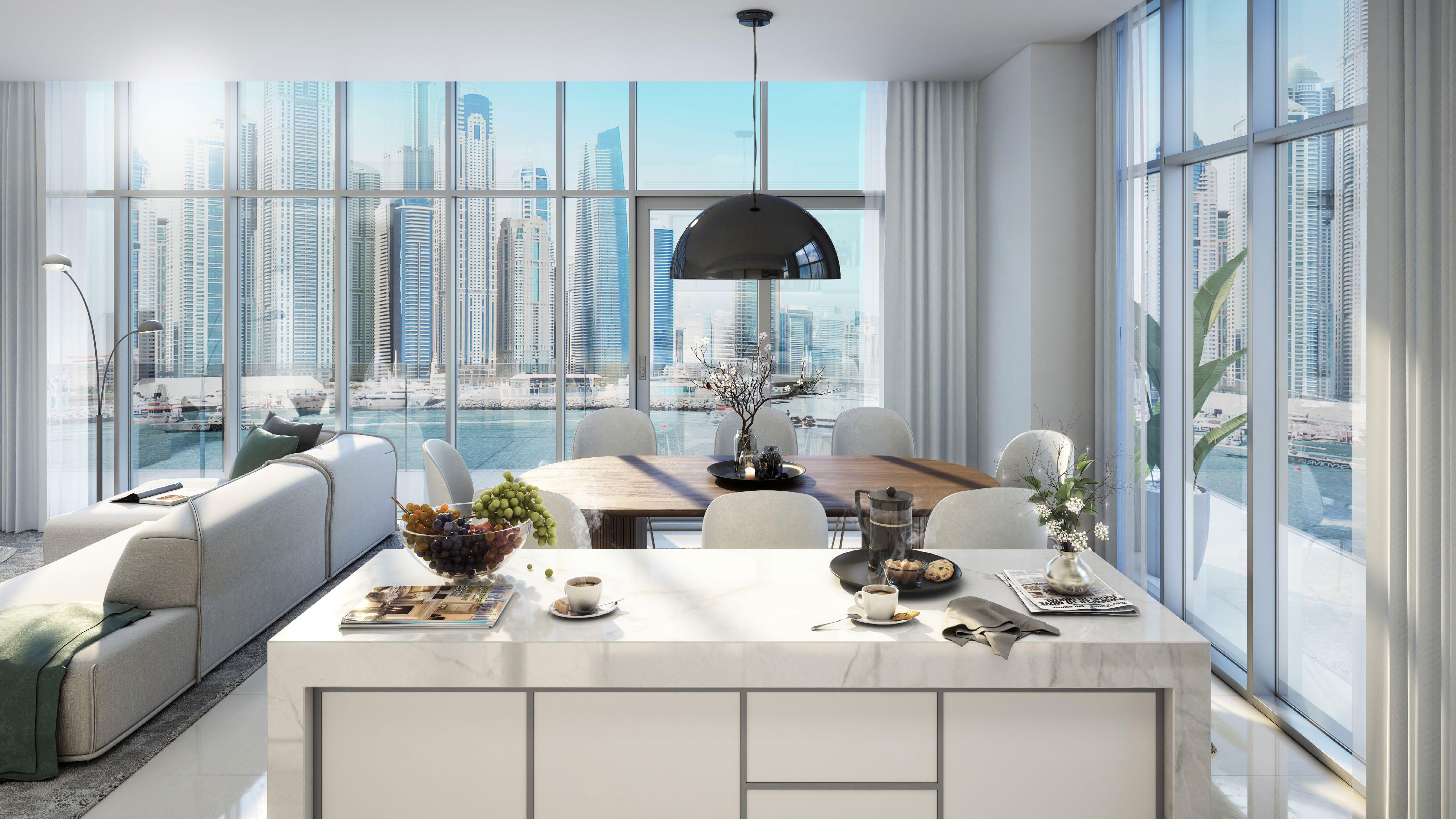 Video Tour: Sunrise Bay at Emaar Beachfront