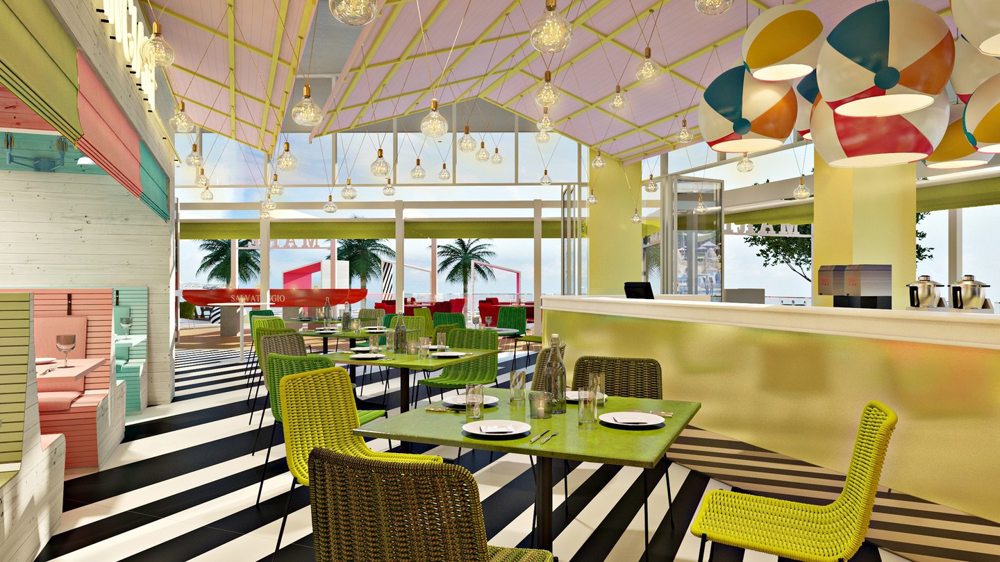 Top 7 New Restaurants in Dubai - Updated List