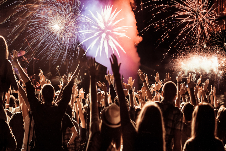 6 Best Cities in Asia to Spend New Year's Eve