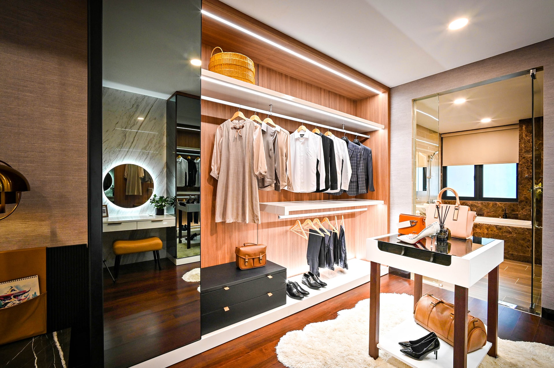 The Ultimate Guide to Upgrading Your Closet