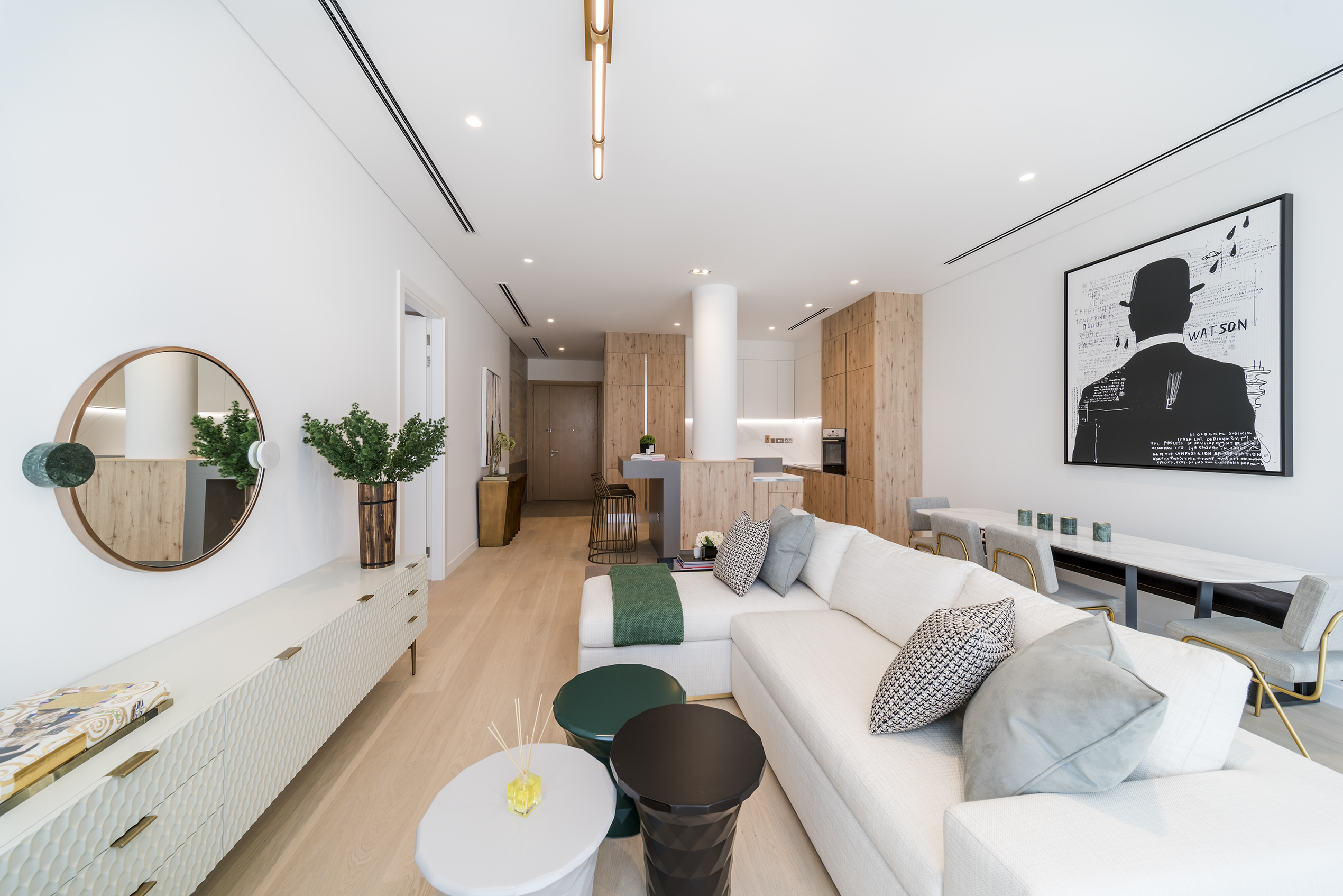Video Tour: The Neighbourhood -  A Unique Investment Opportunity In Al Barari