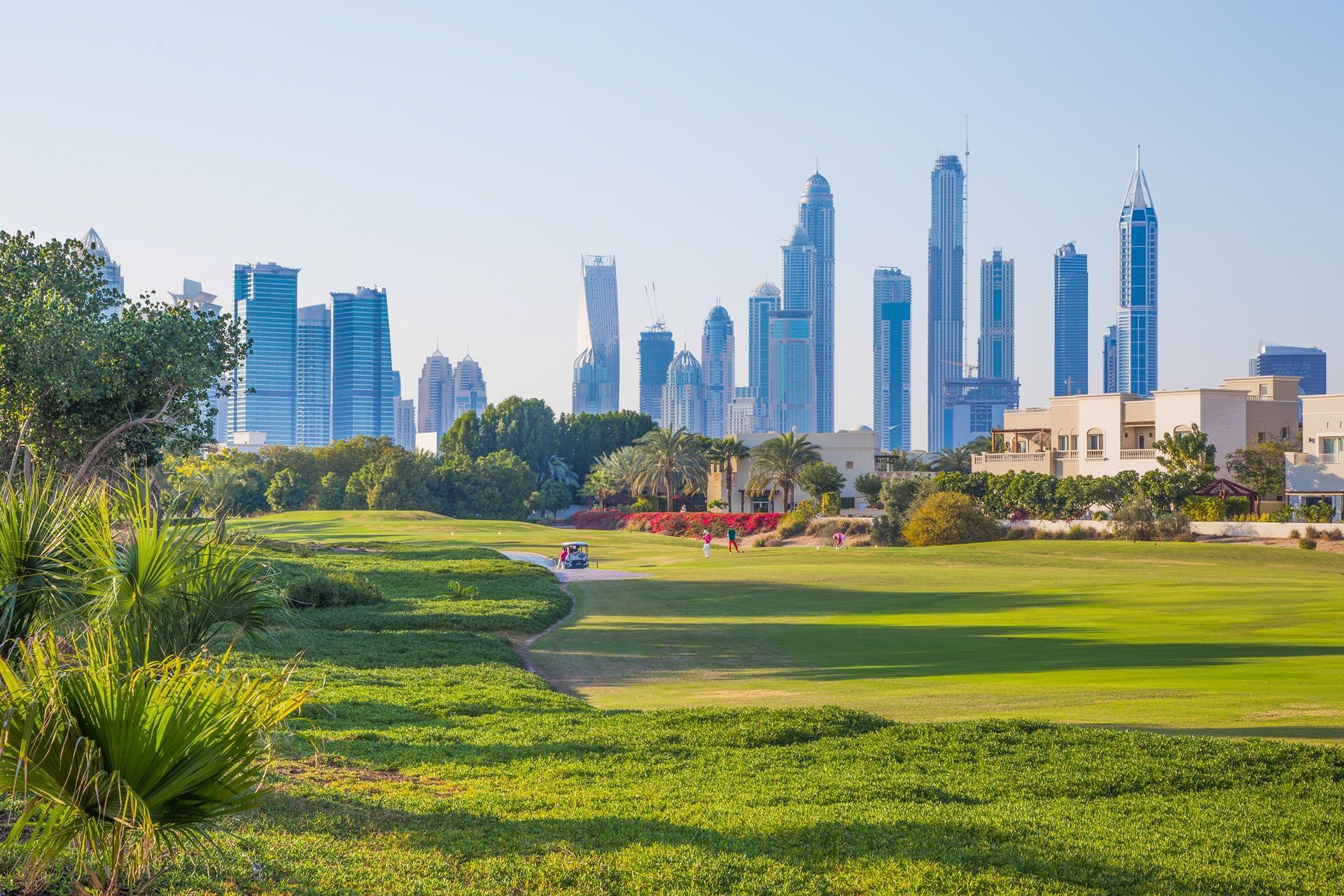Guide to Dubai's Best Golf Courses