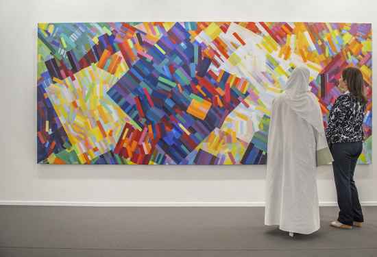 Discovering the Best Art Galleries in Dubai