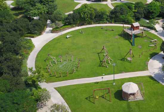 6 Dubai Communities with the Best Parks