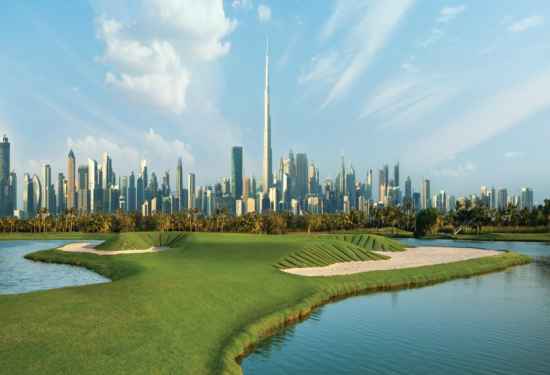List of Luxury Locations in Dubai Where You Can Live